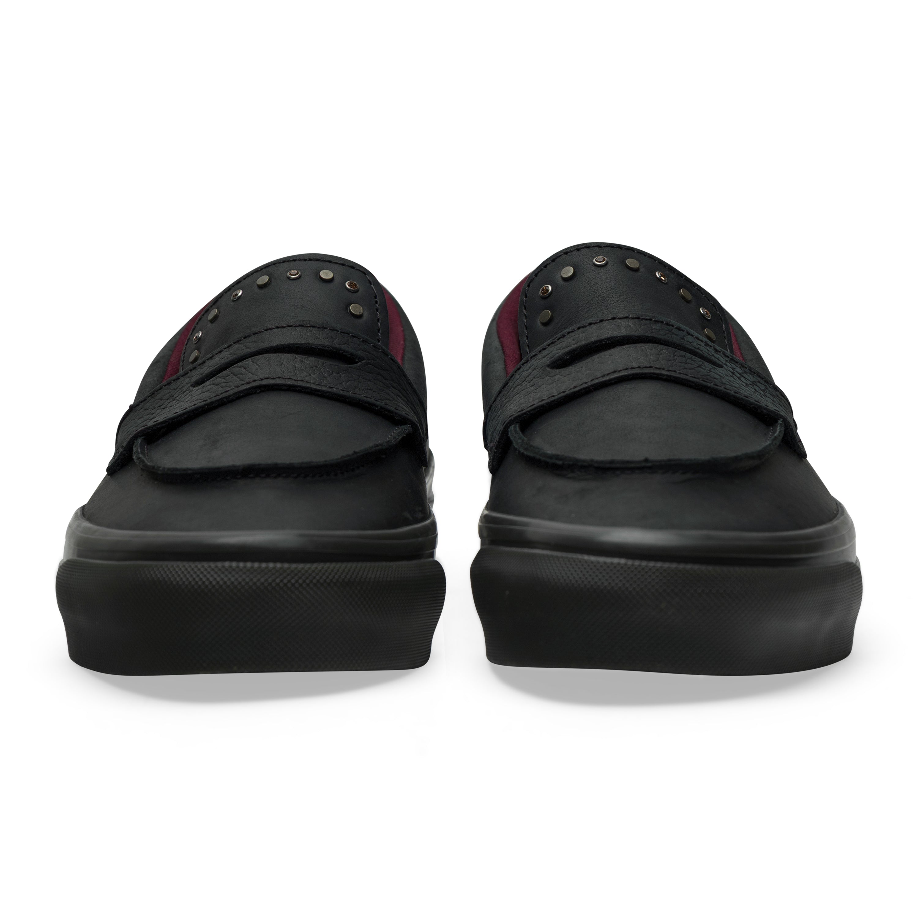 Vans Hardware Black LX Loafer 53 Slip On Sneaker Black – ESSXNYC