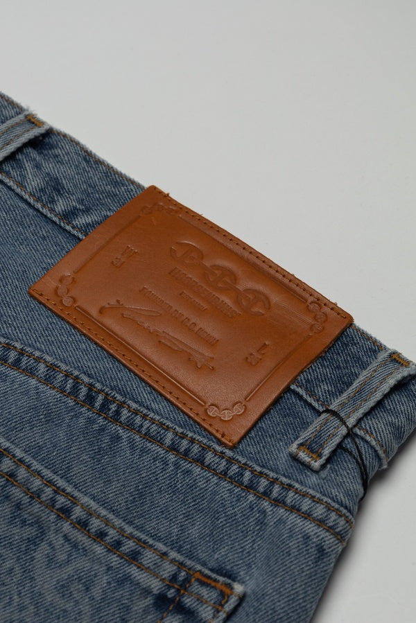 Hoorsenbuhs Recounstructed Jeans Blue
