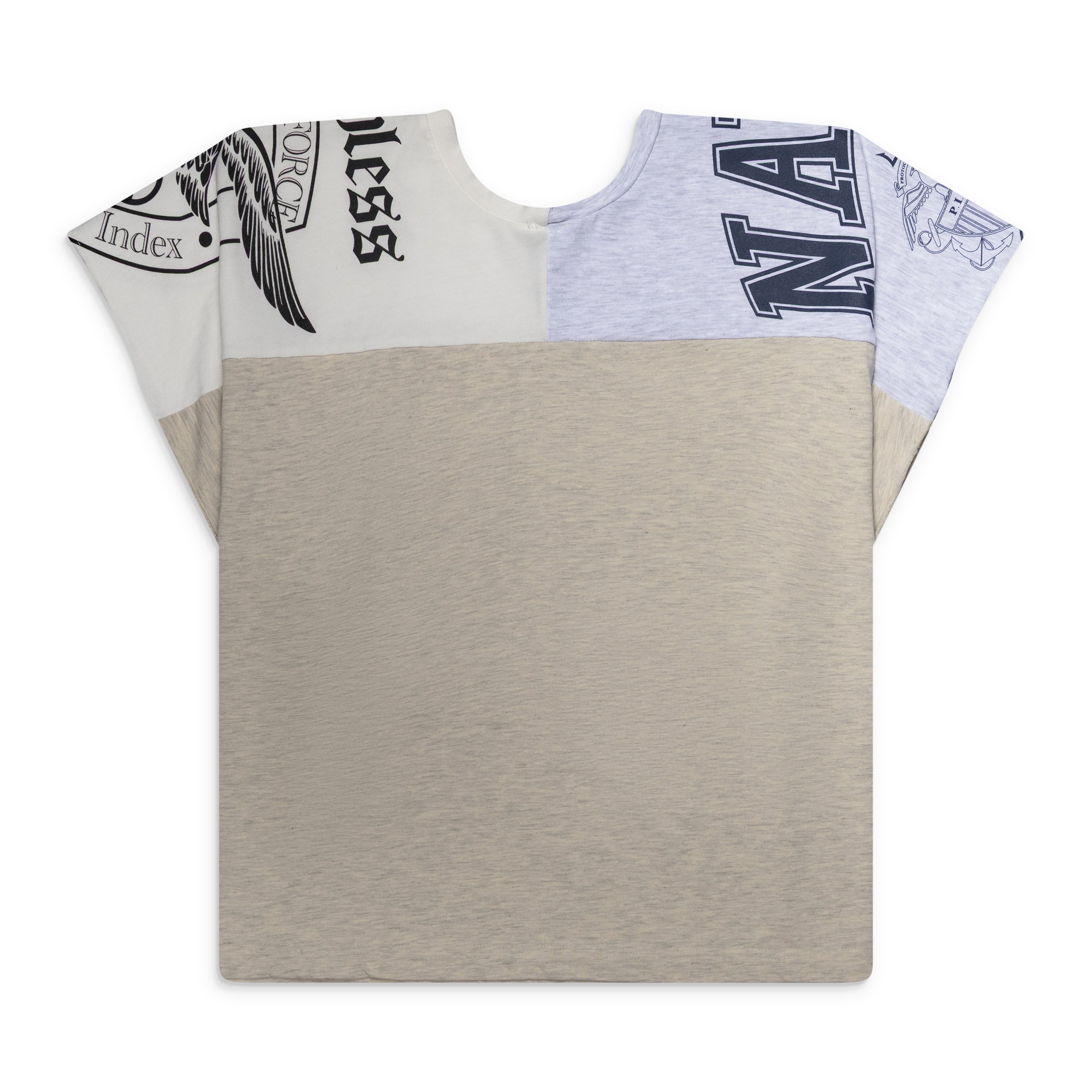 Protocol Index 3 In 1 T Shirts Grey