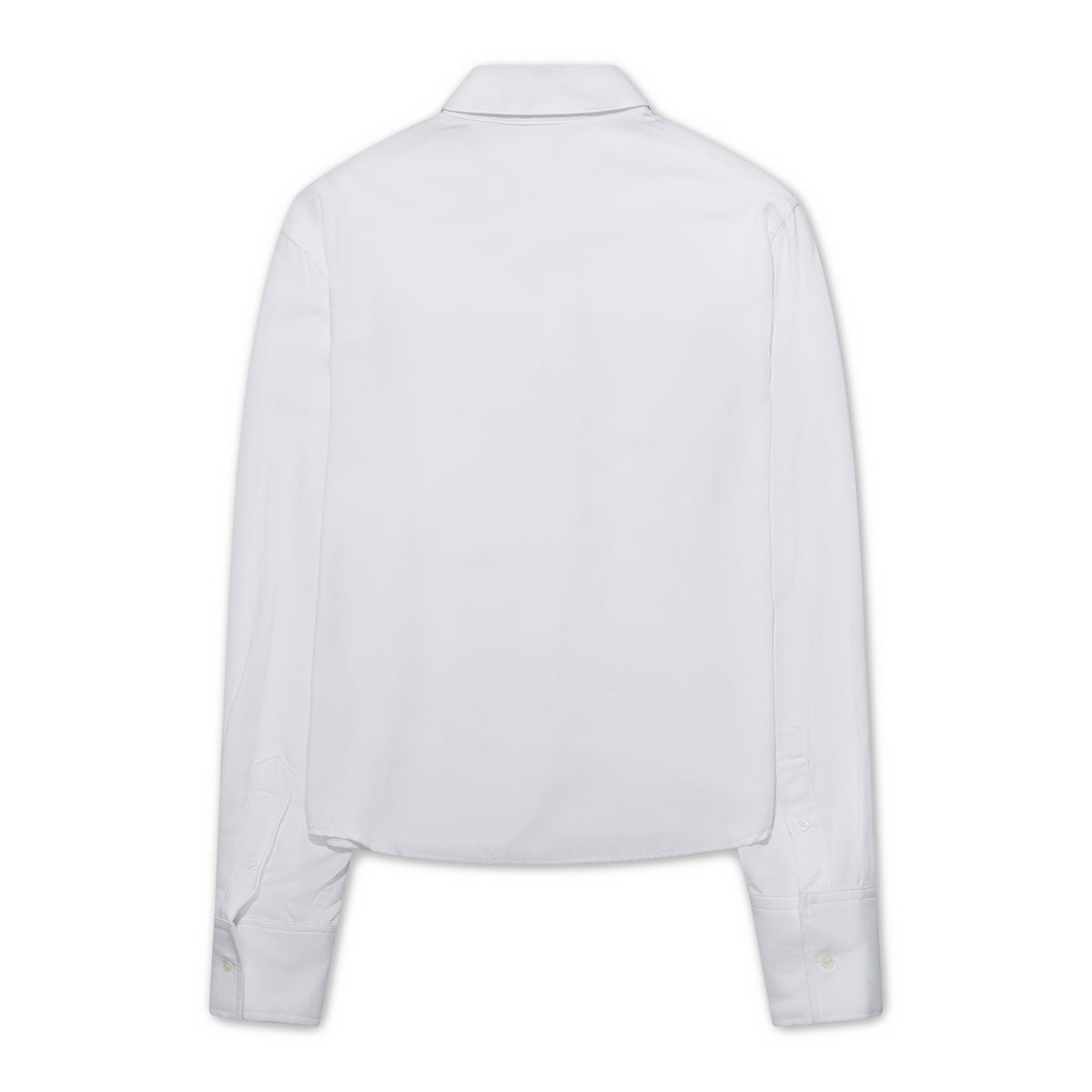 YOSSI CORP Viscose Western Shirt Black