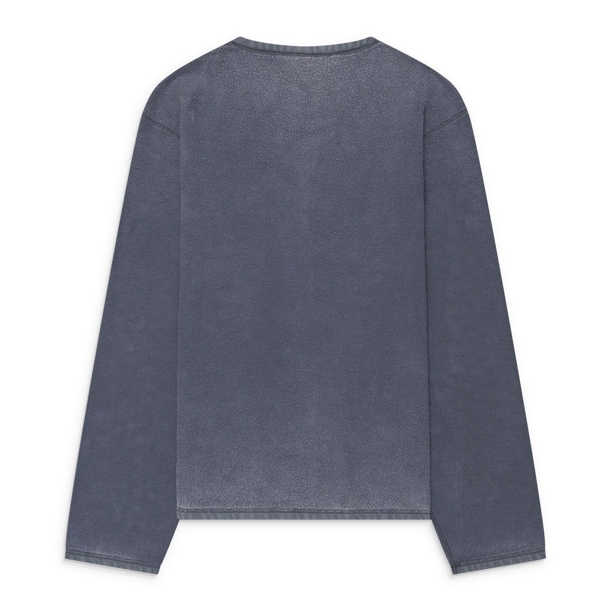 Our Legacy Double Lock U Neck Grey