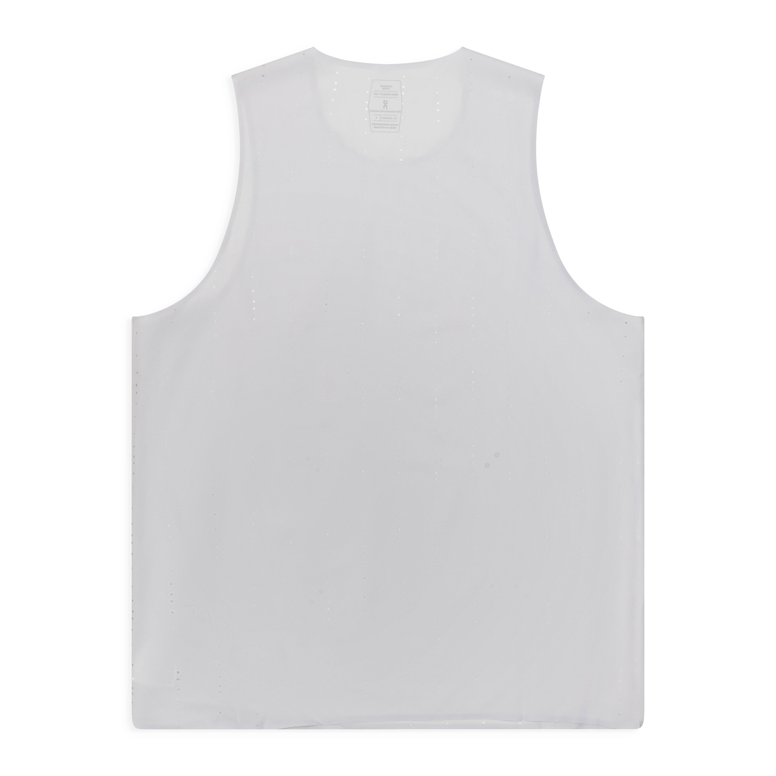 On Running PAF Singlet Lavender