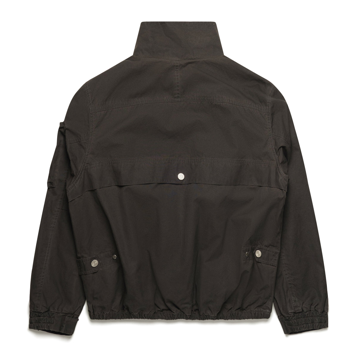 FFFPostalservice Engineer Zip Jacket Grey