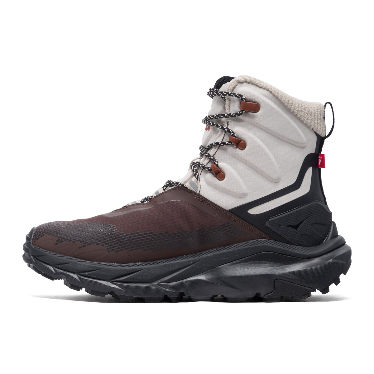Hoka M Kaha 2 Frost Gtx River Rock Grey / Black