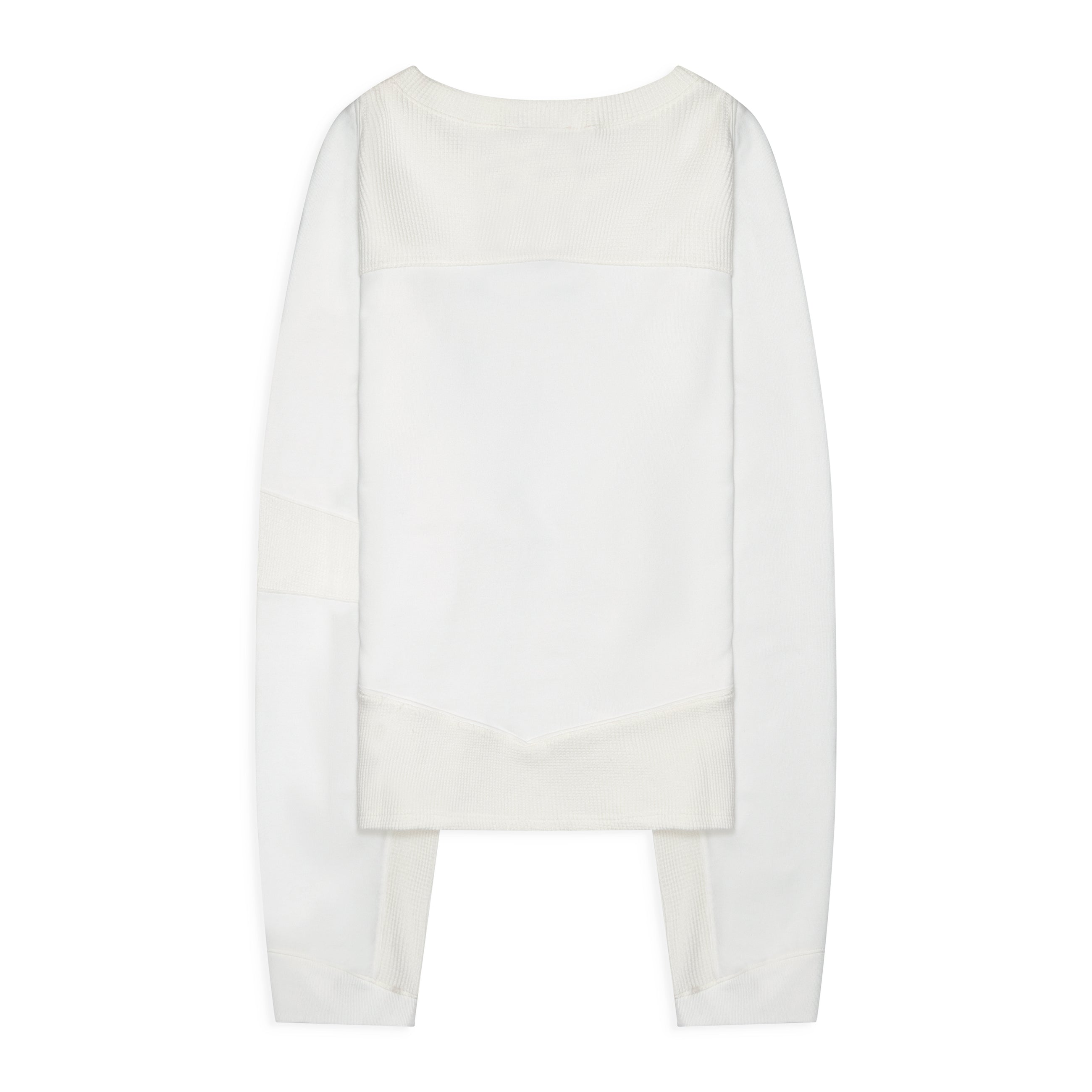 424 Academy Soccer Tee Salt White Salt White