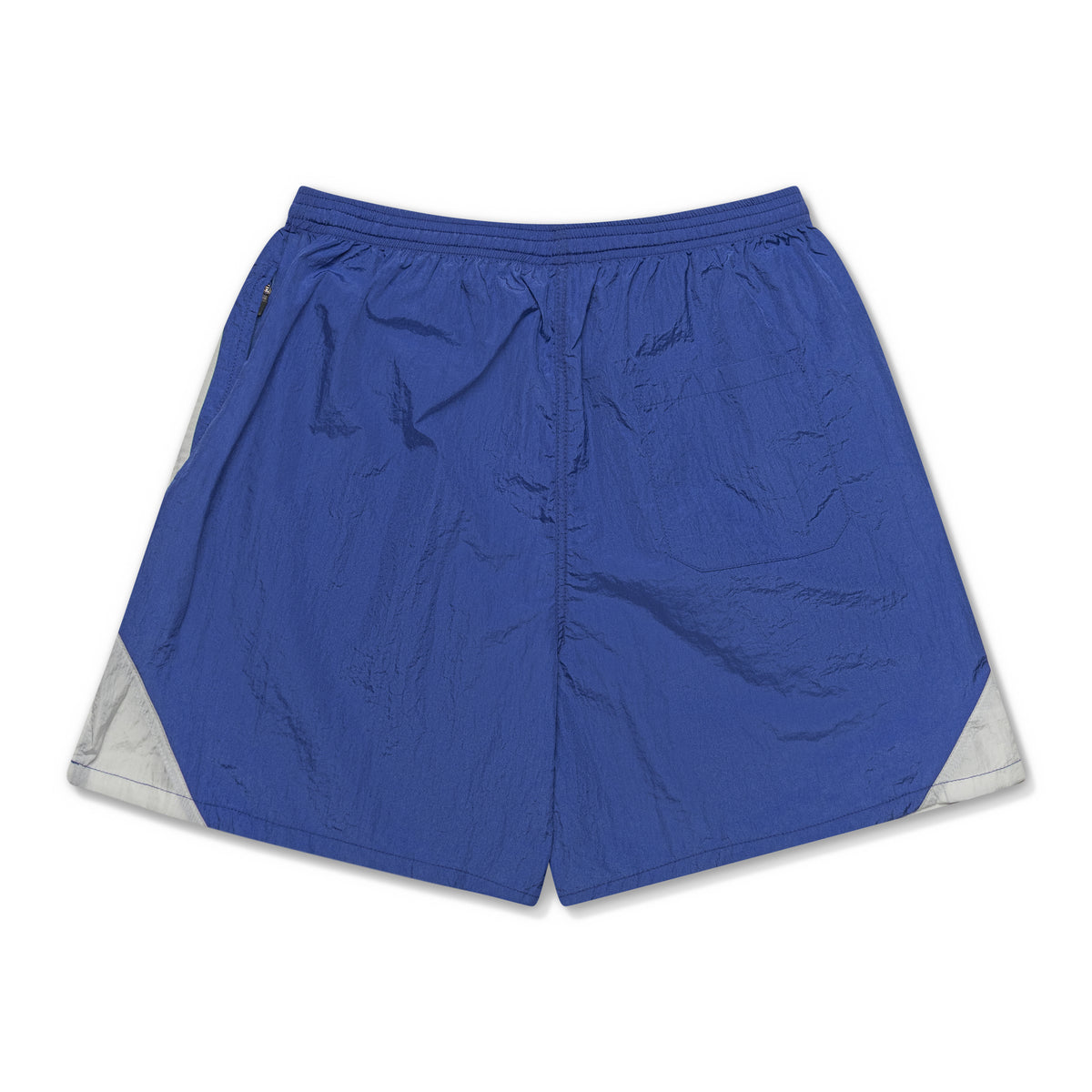 Praying Athletic Men'S Shorts Blue Blue