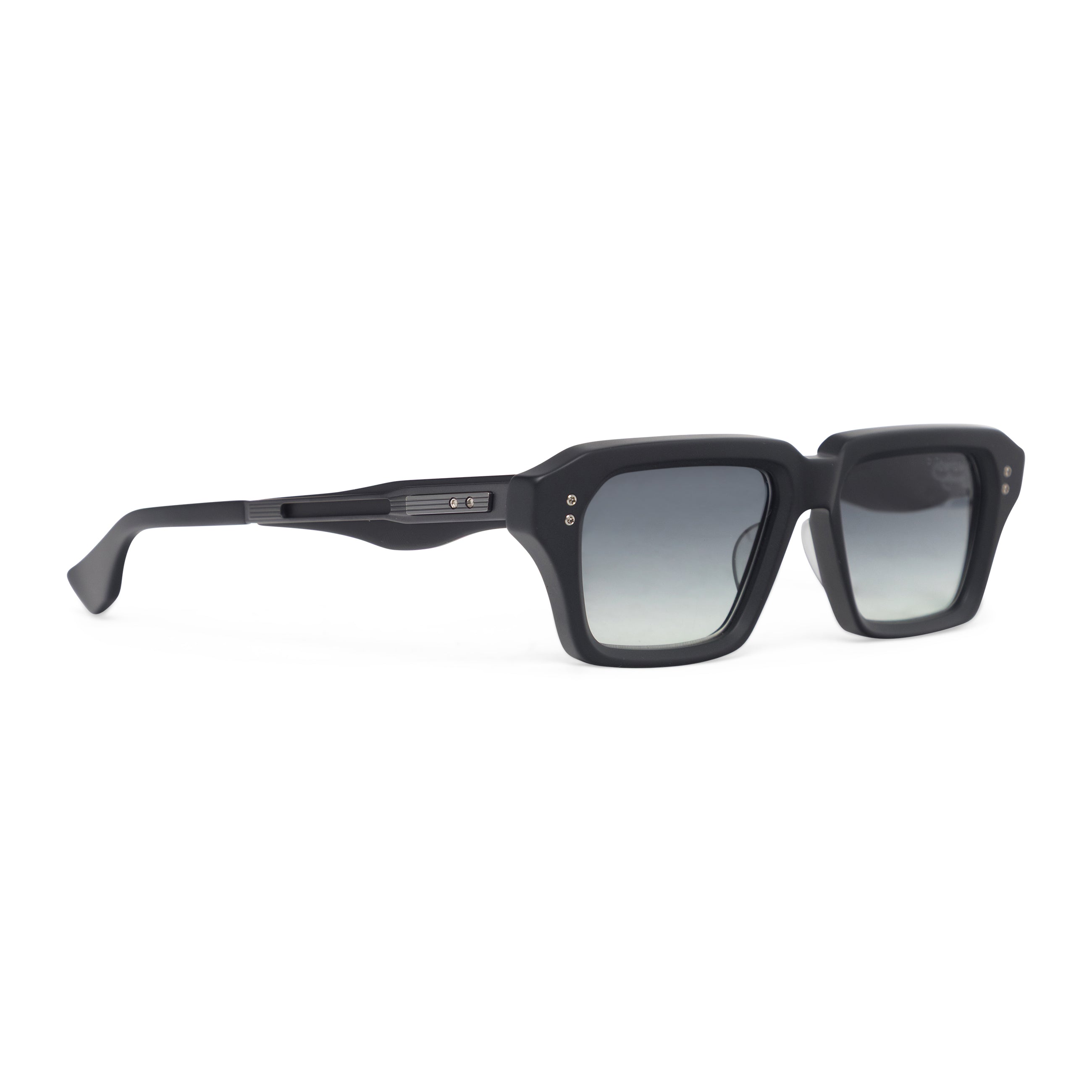 Dita Detron Matte Black - Black Iron