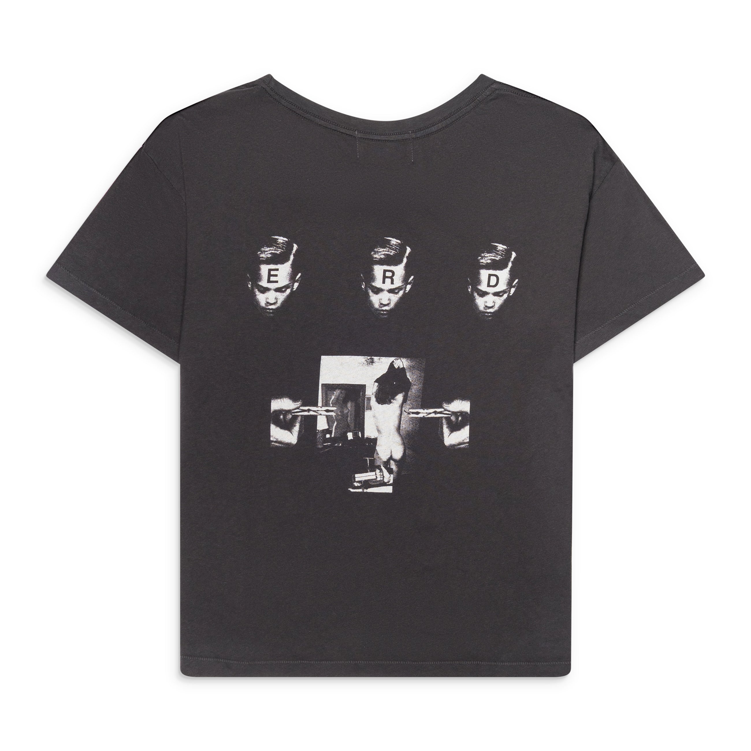 Enfants Riches Deprimes The Last Supper T-Shirt Black