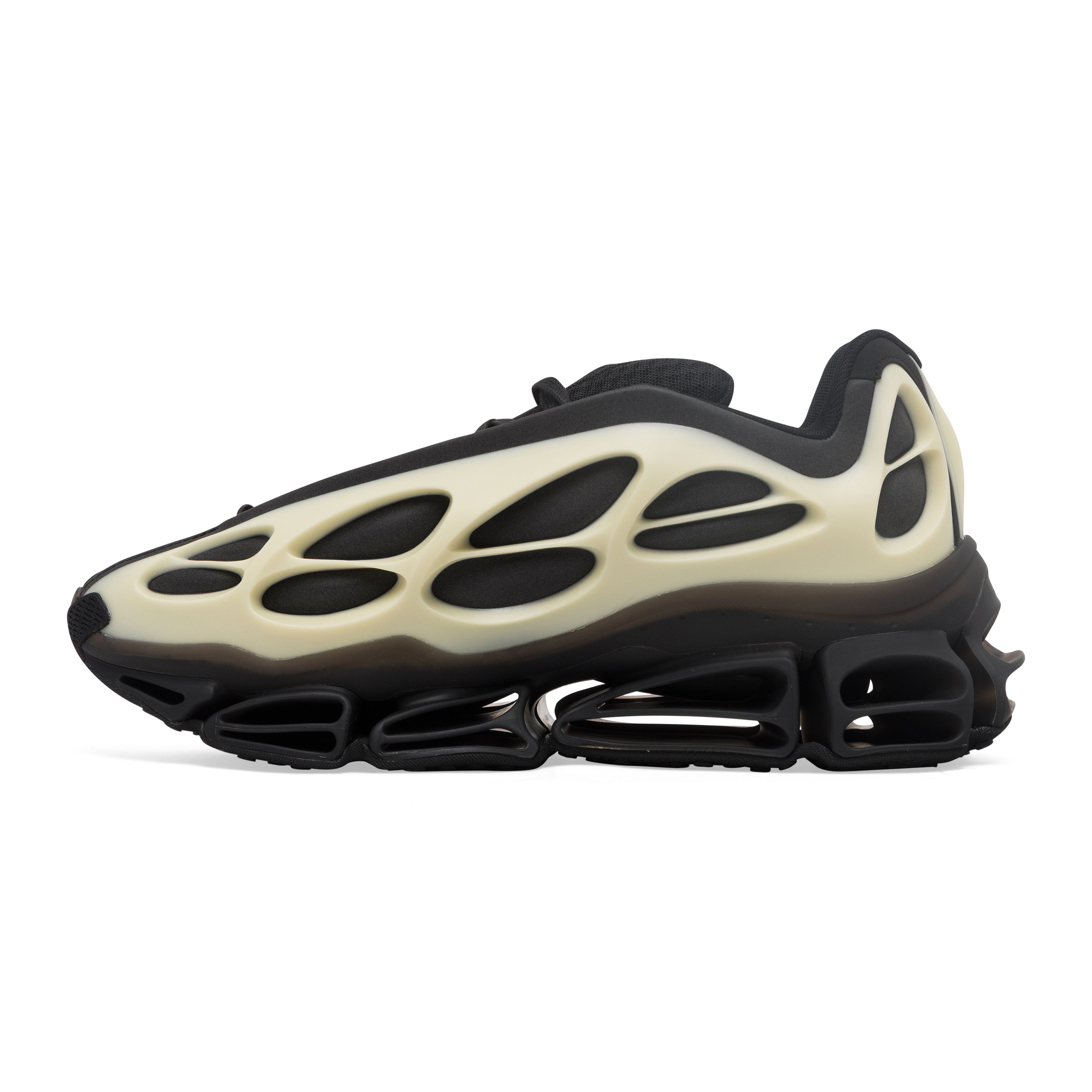 Adidas x Willy Chavarria Willy Mega Low Core Black/Cream White/Core Black