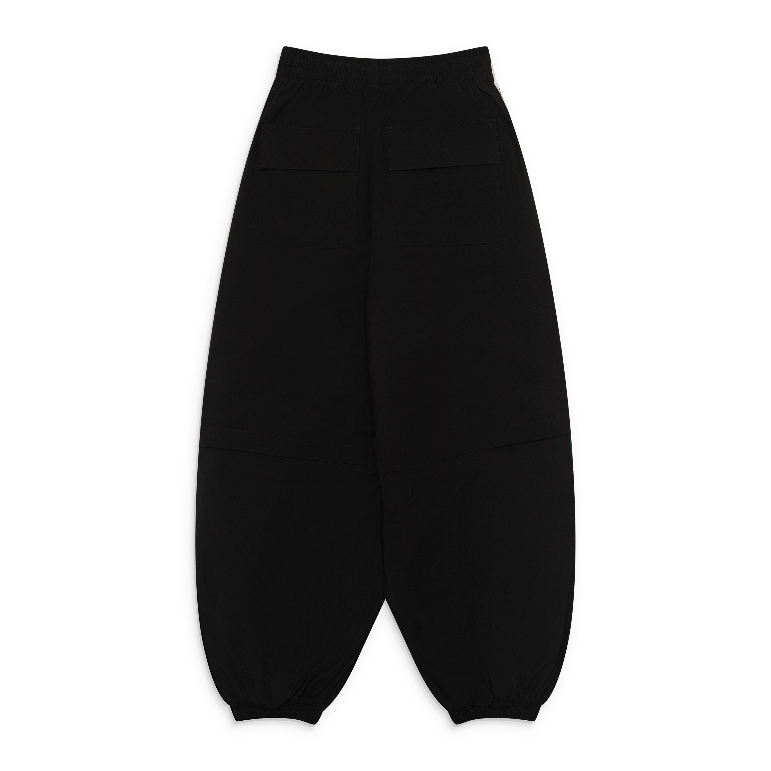 Adidas x Willy Chavarria Oversized Woven Trackpants Black – ESSXNYC