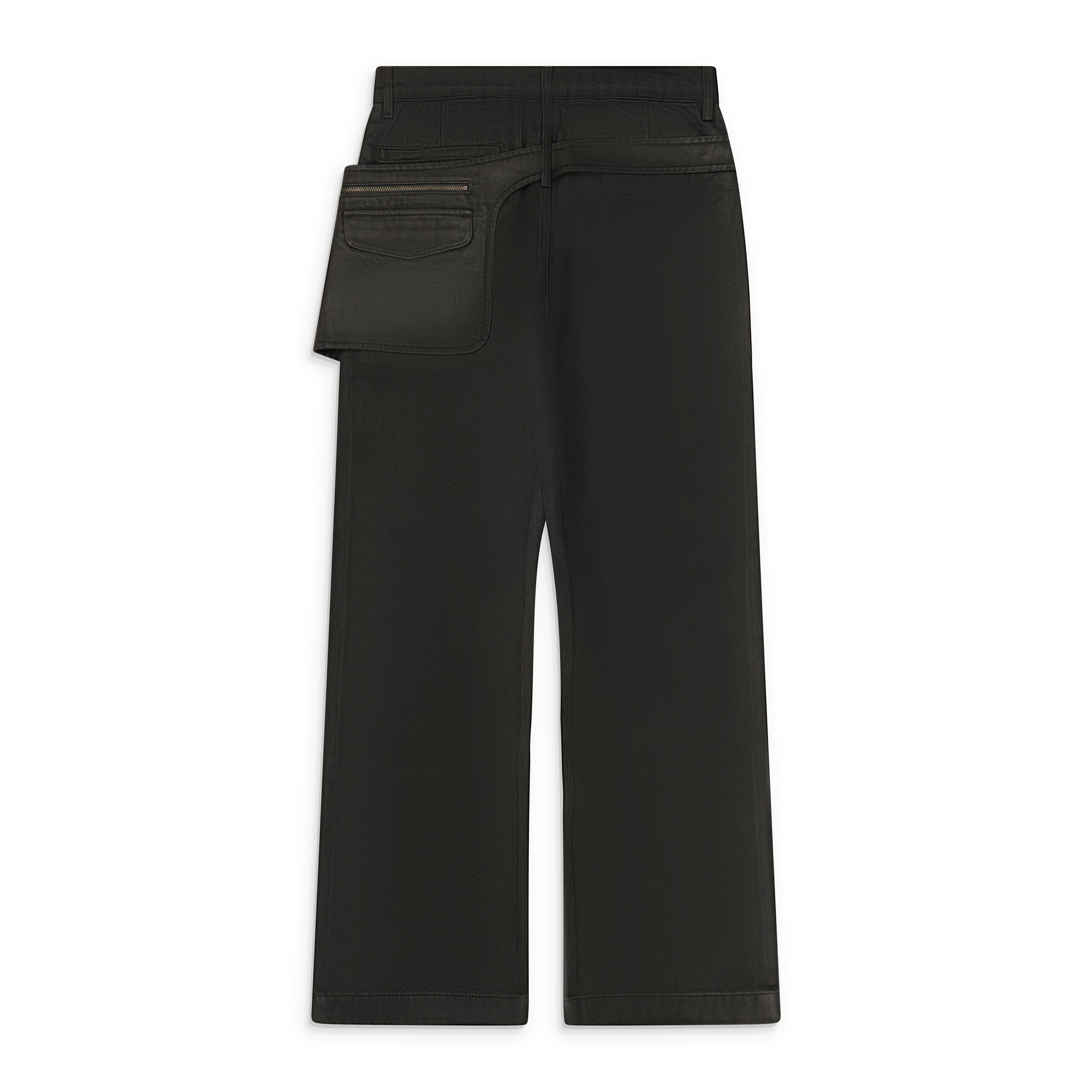 Troubled Waters Slayer Pants Black