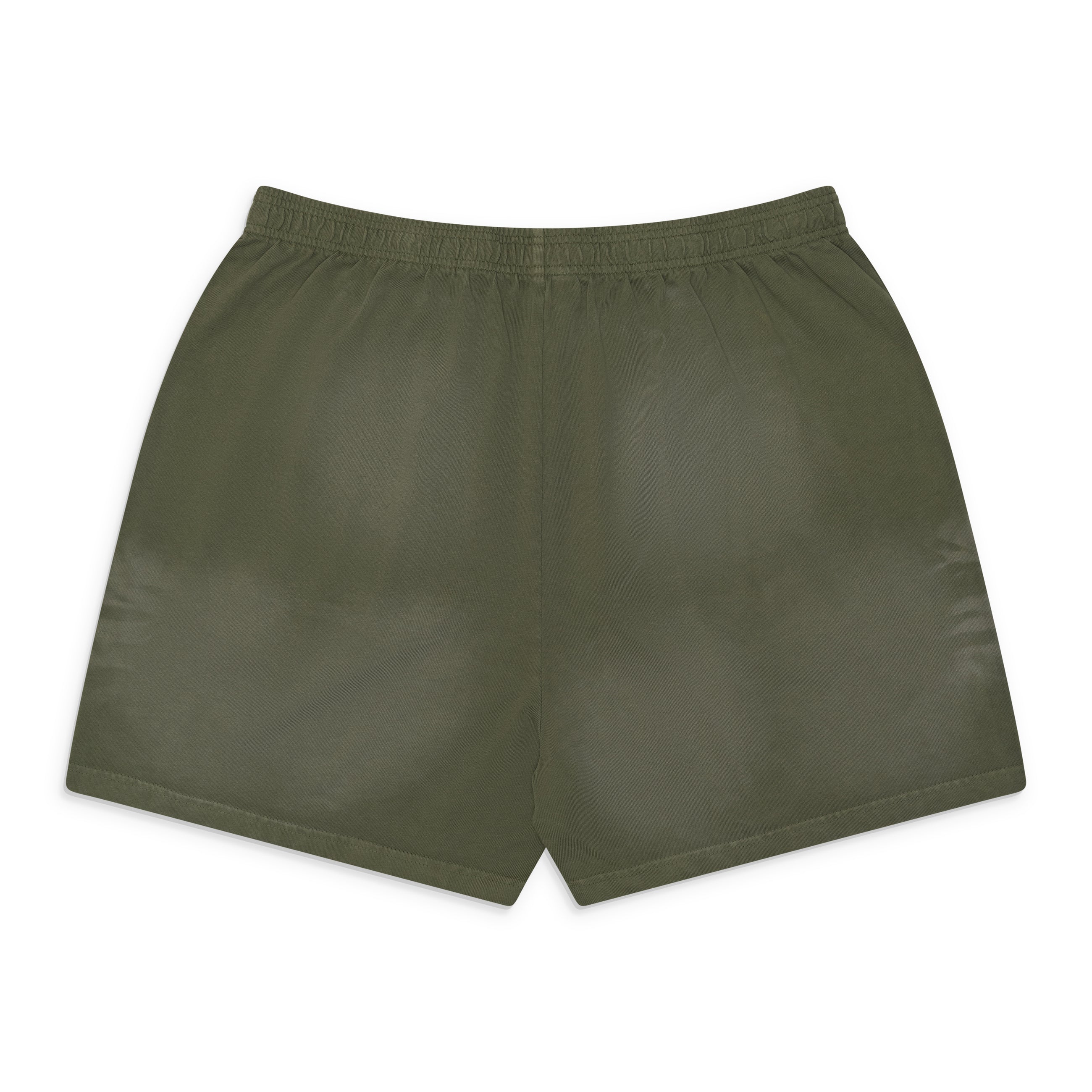 424 Sport Shorts Olive Green Olive Green