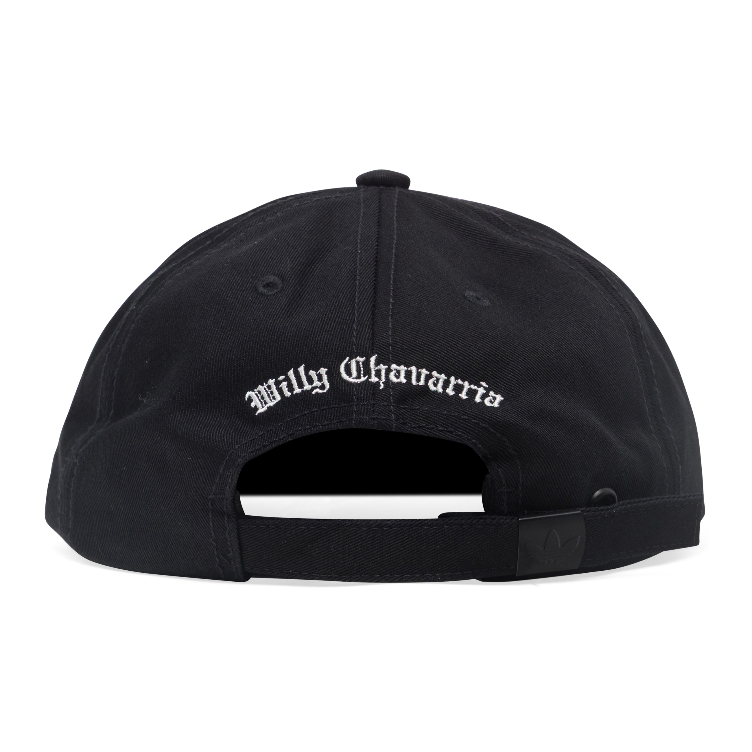 Adidas x Willy Chavarria Wc Crest Hat Black