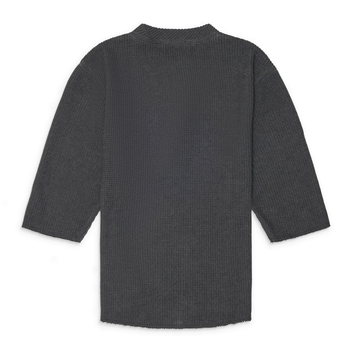 424 Short Sleeve Thermal Vintage Black Vintage Black