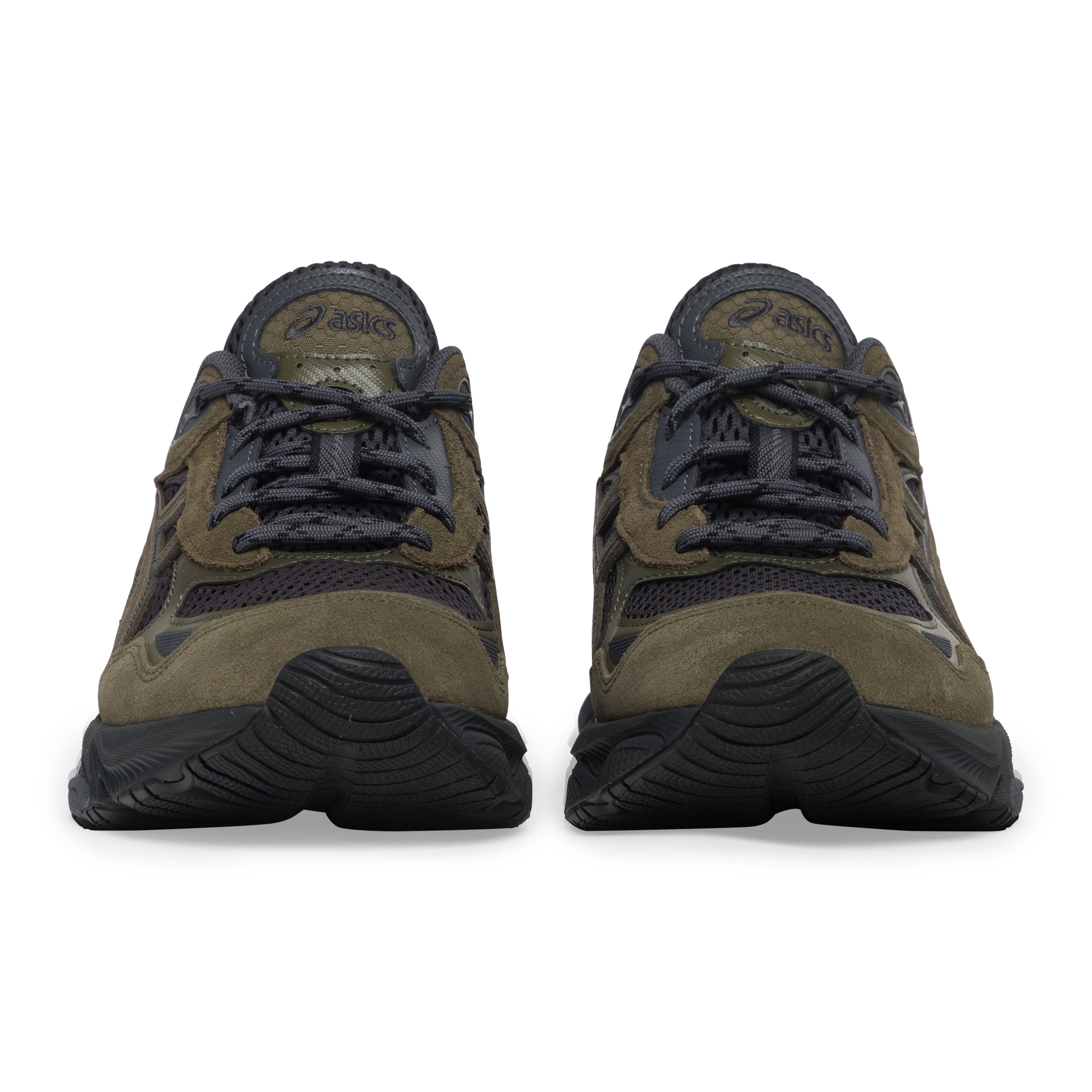 Asics Gel-Nyc 2.0 Graphite Grey/Loden Green