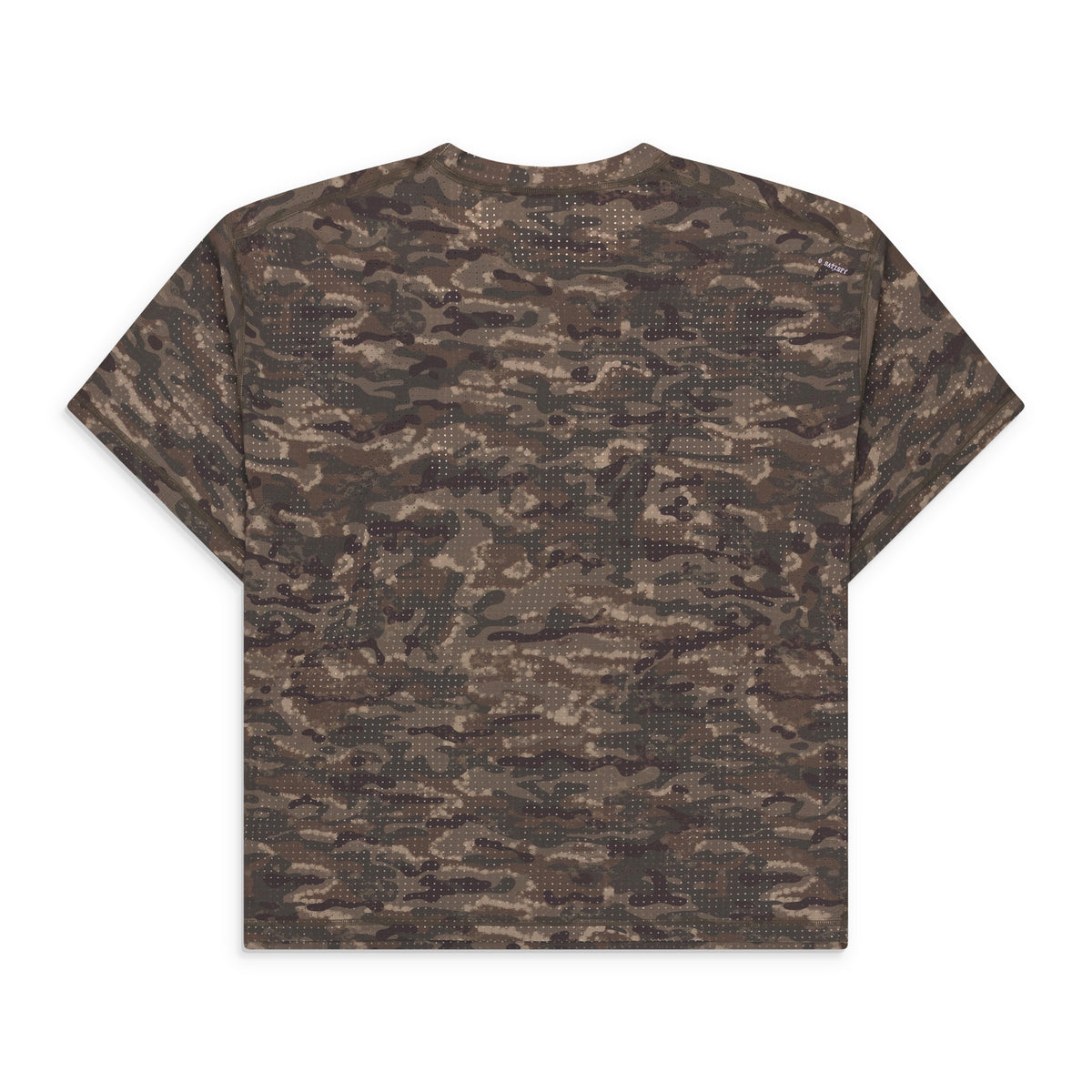 SATISFY Space-O T-Shirt Camo