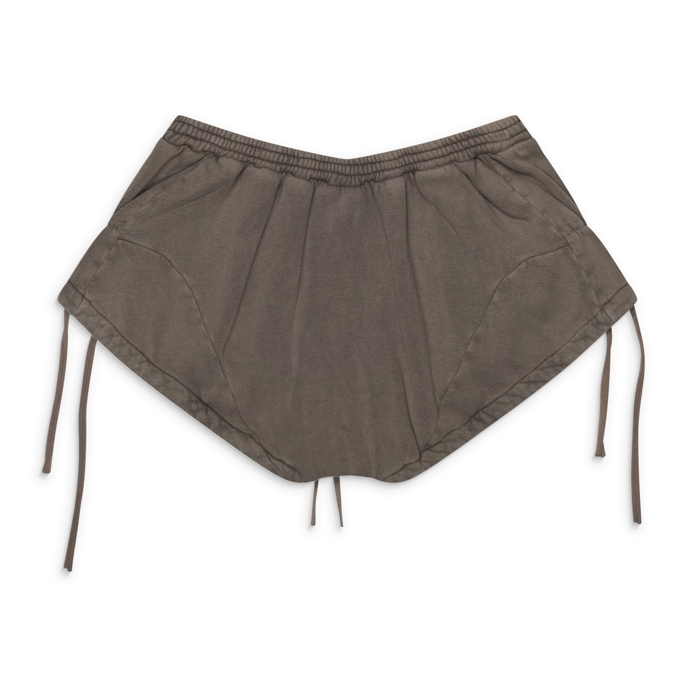 Ottolinger Sand Jersey Raider Shorts Beige