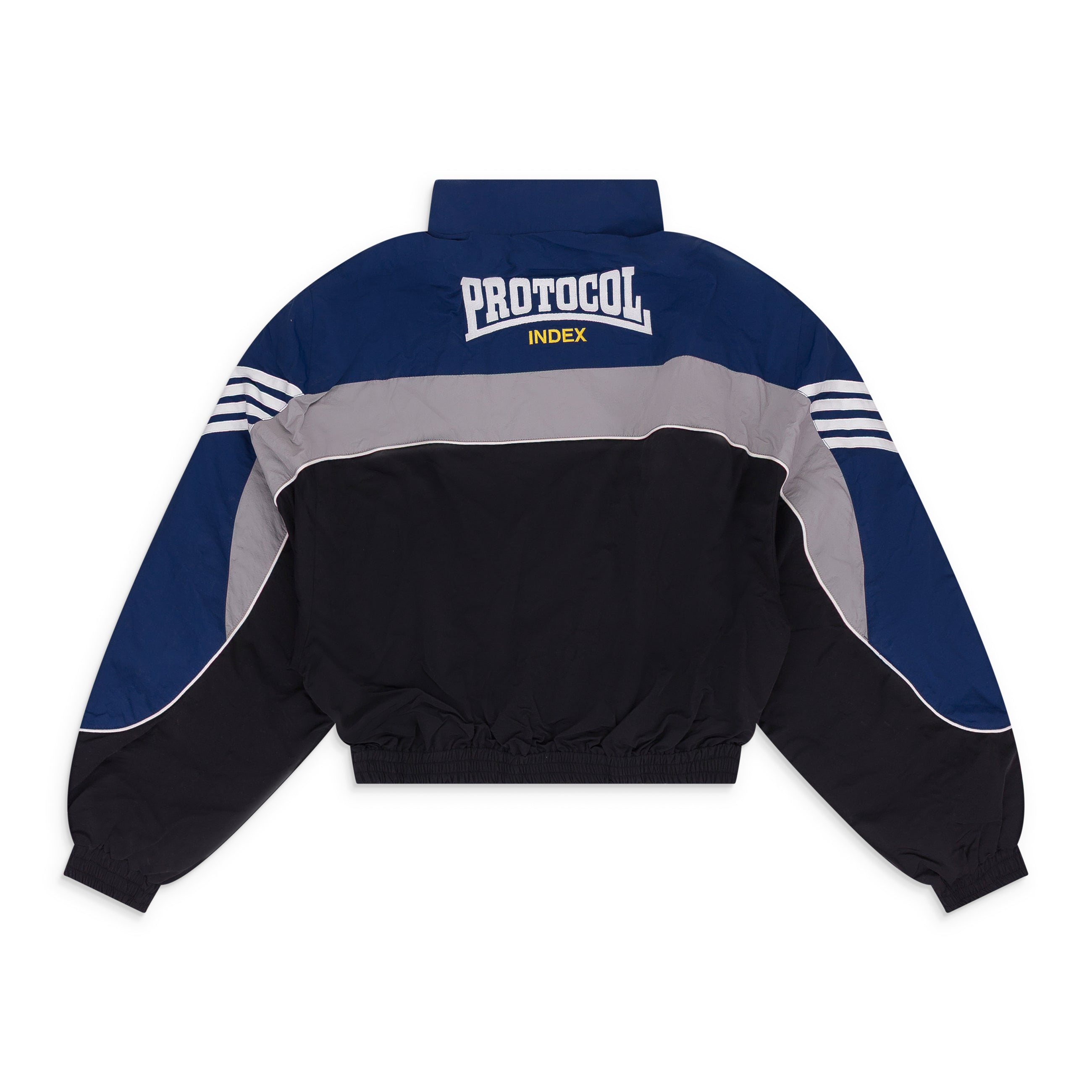 Protocol Index Sports Track Jacket Blue