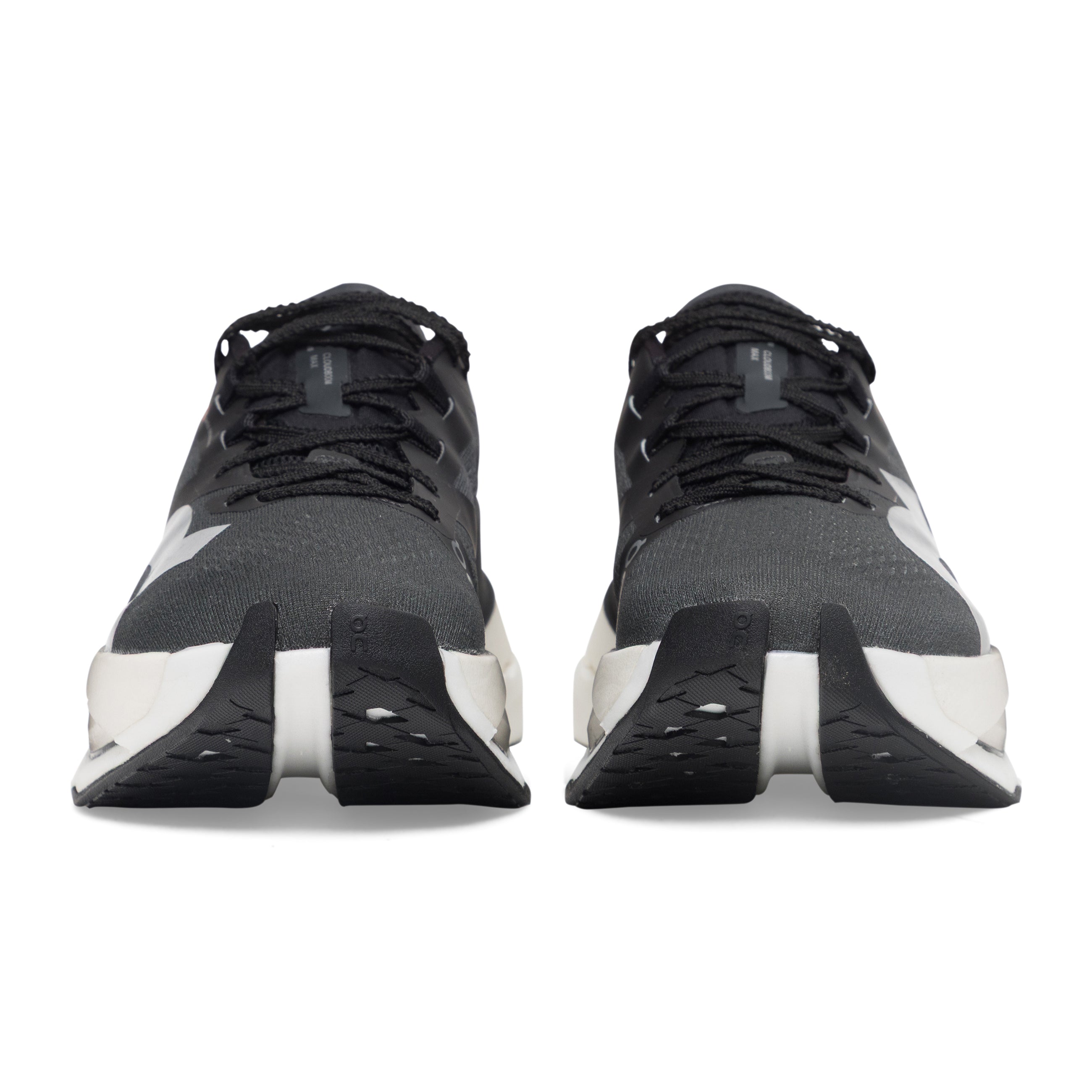 On Running Cloudboom Max All Black