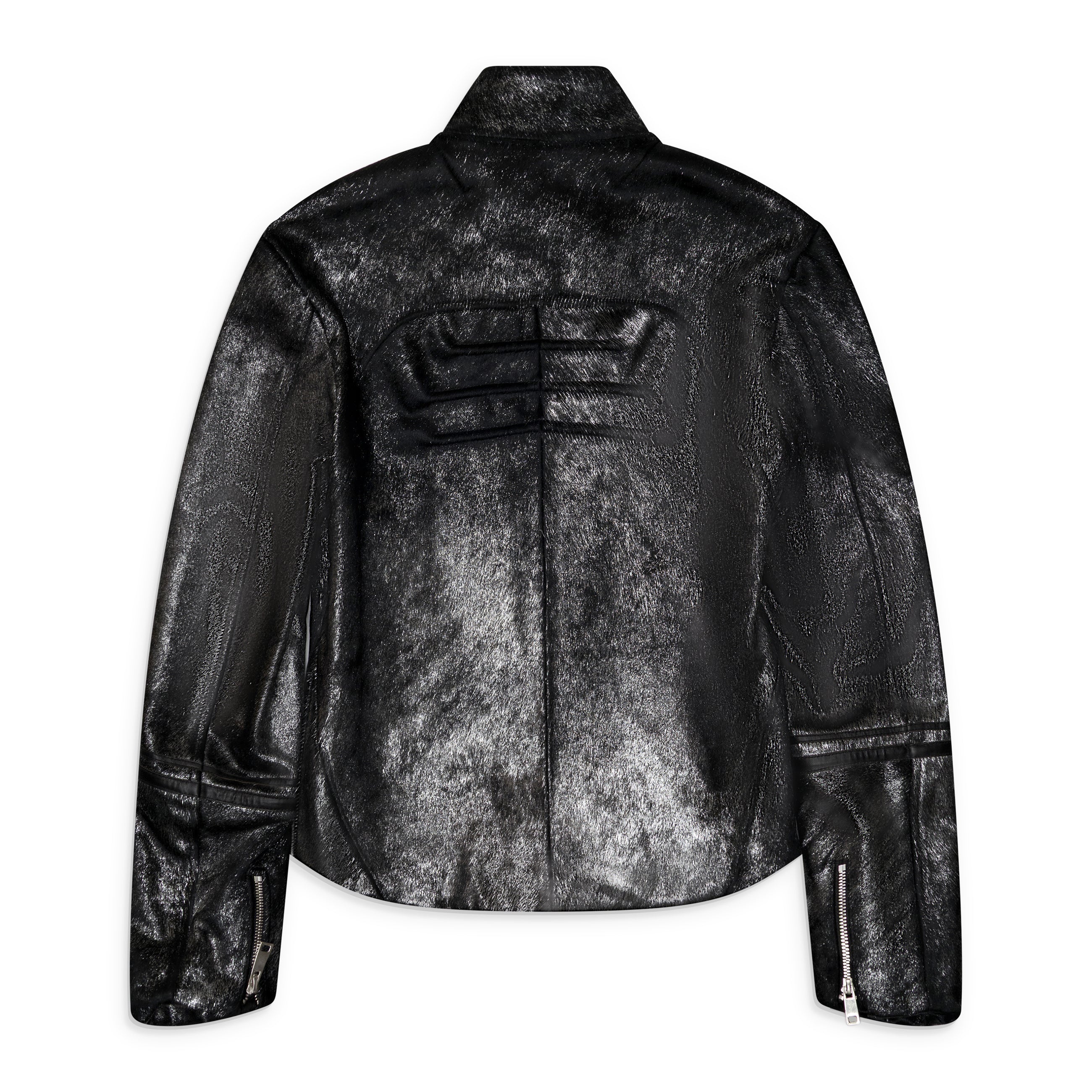 Cleioner De'Blois Fencing Jacket Black