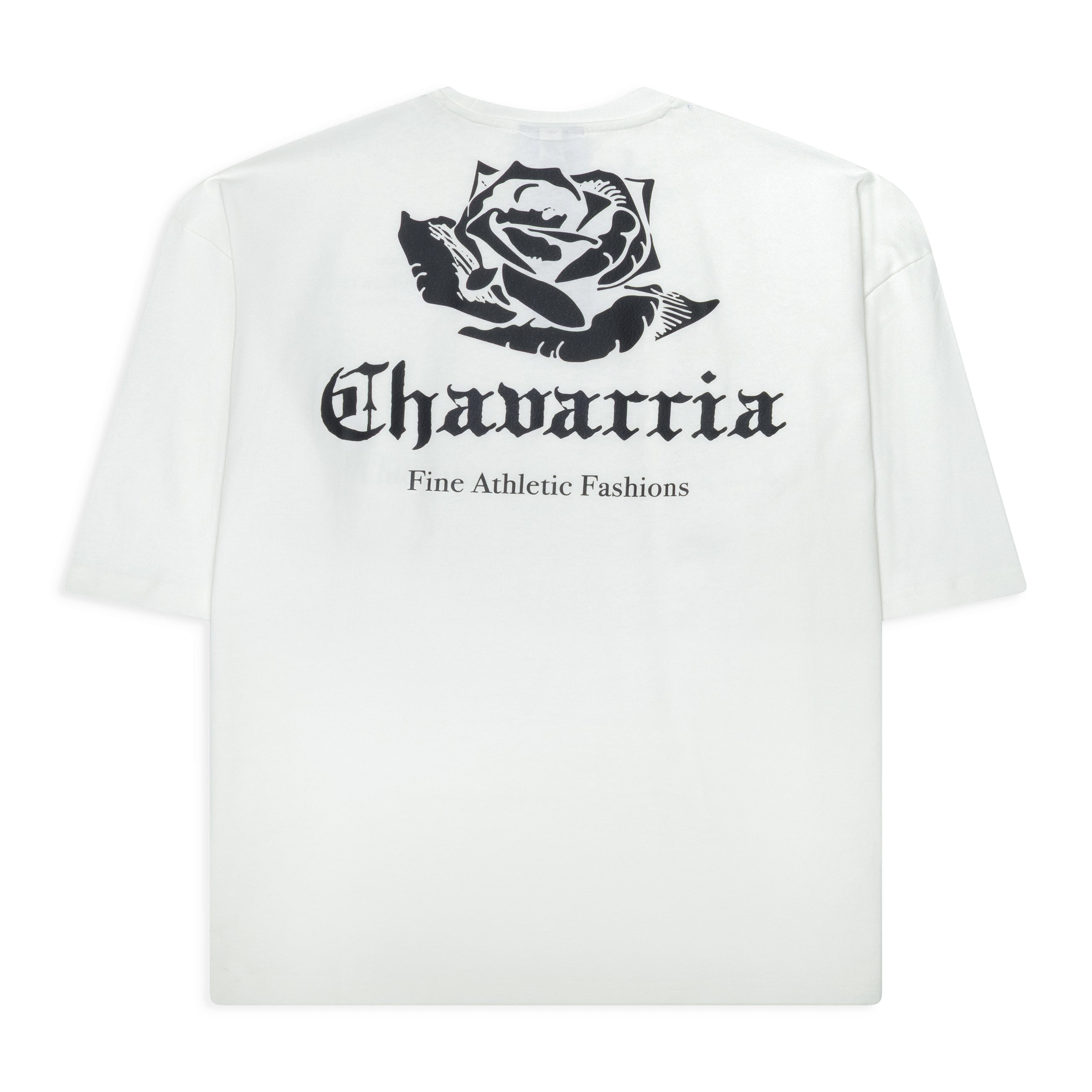 Adidas x Willy Chavarria Logo T-Shirt White