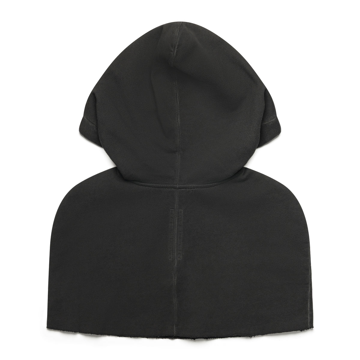 Rick Owens DRKSHDW Hood Faded Black