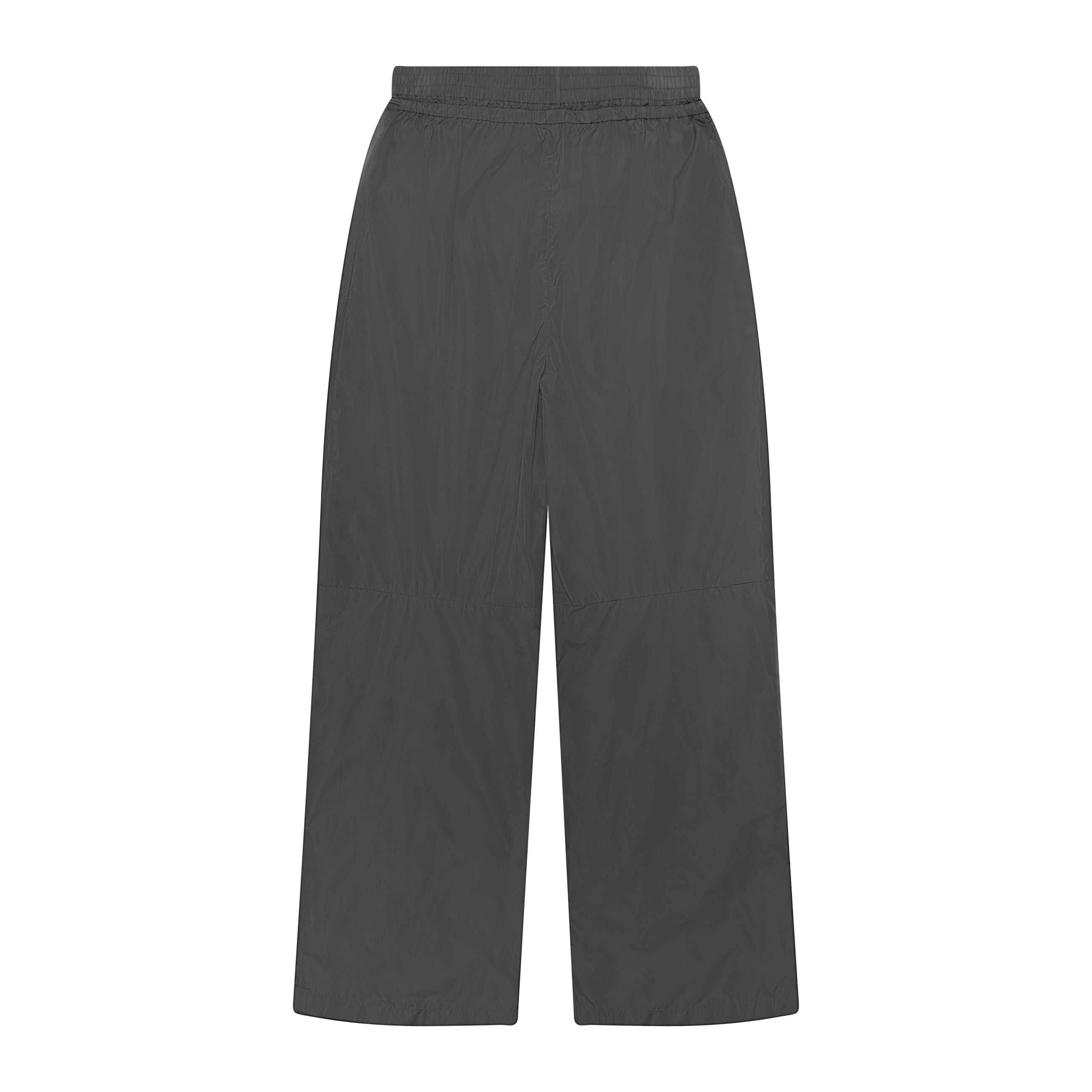 Alexander Wang Pre-Styled Mid-Rise Track Pants Grey