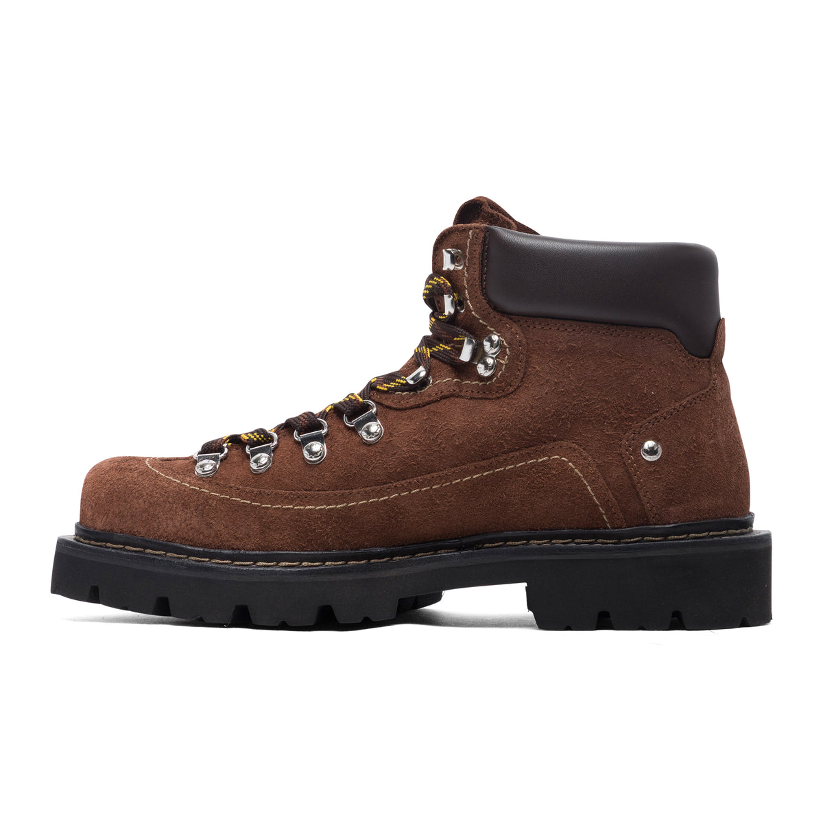 Dsquared2 Canadian Ankle Boots Brown