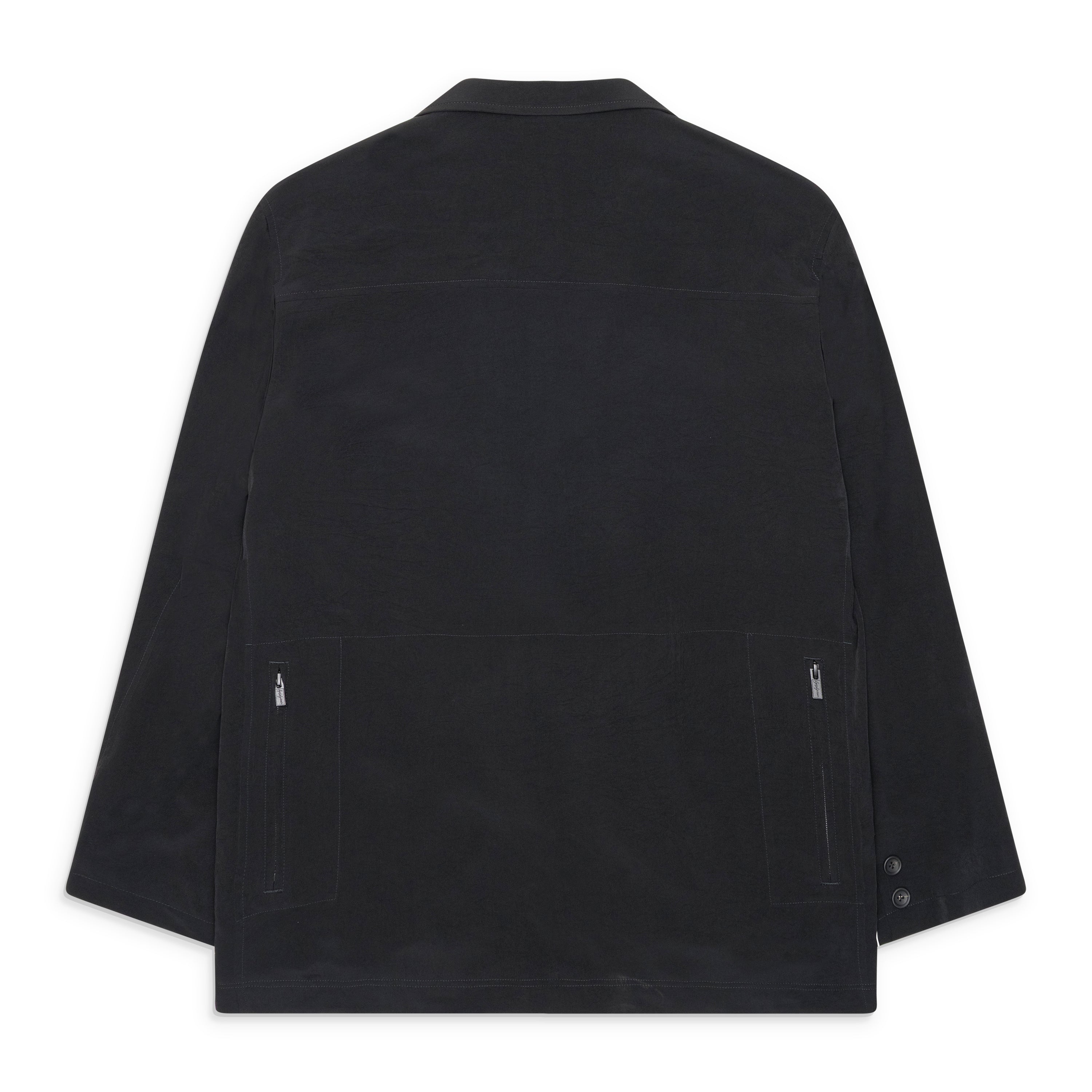 youme2020 Y's by Yohji Yamamoto Multi-Pocket Jacket Black 1 – ESSXNYC