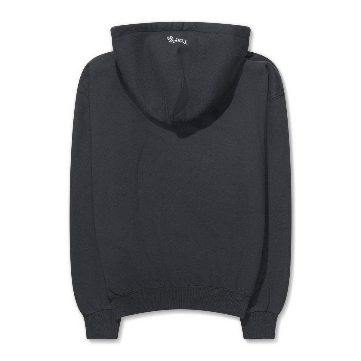 Praying Internet Scams Hoodie Black