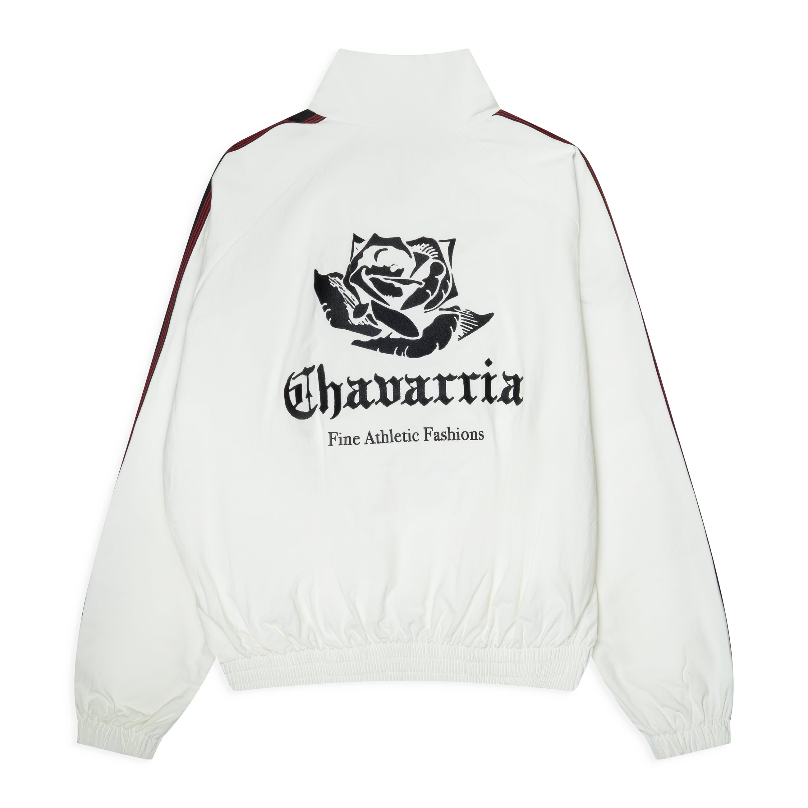 Adidas x Willy Chavarria Woven Track Jacket White