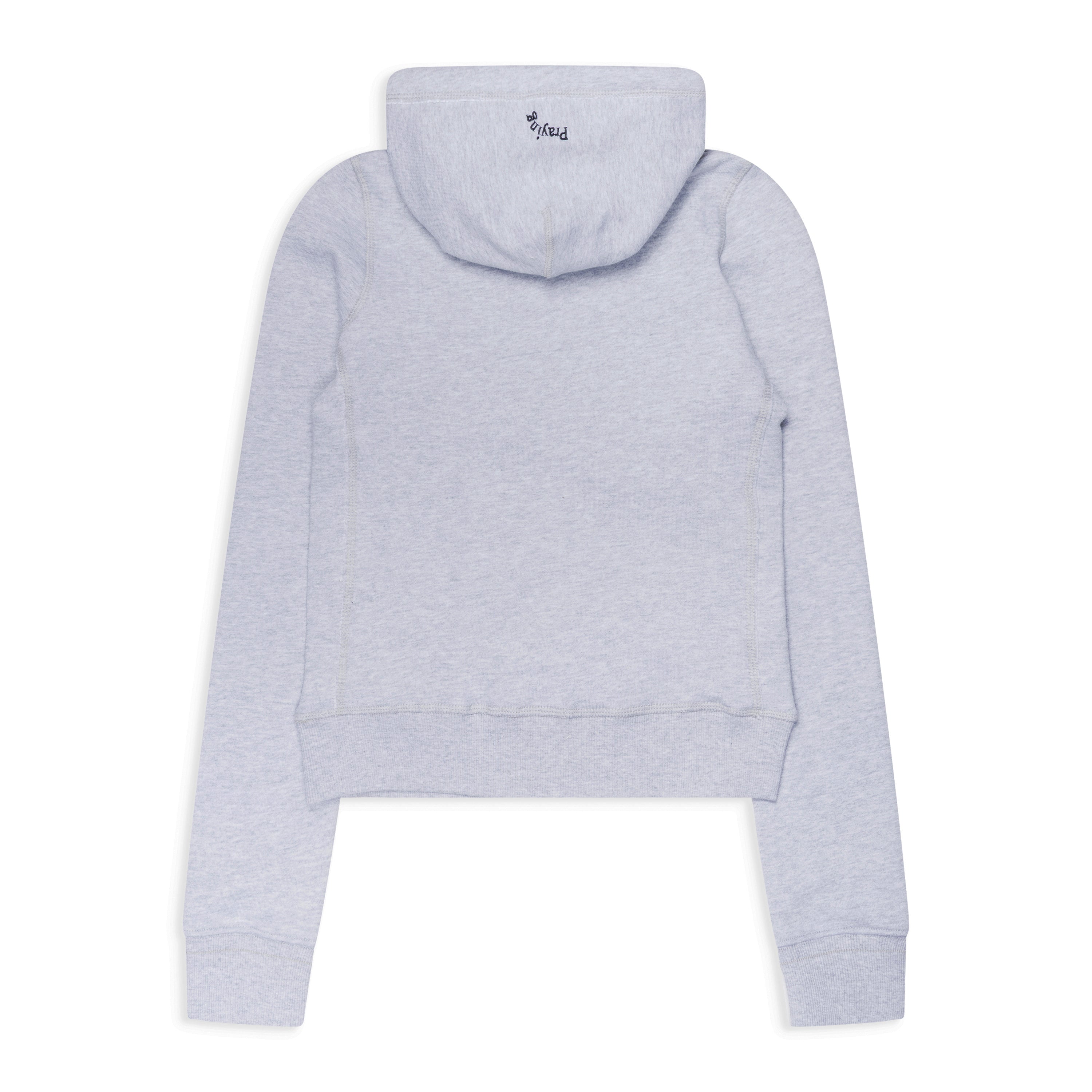 Praying Coffee Hoodie Grey – ESSXNYC