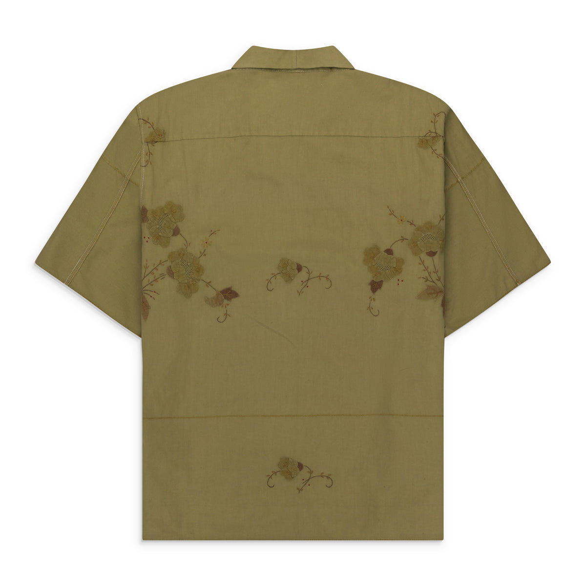 Diomene By Damir Doma Lizard Shirt Short Sleeve