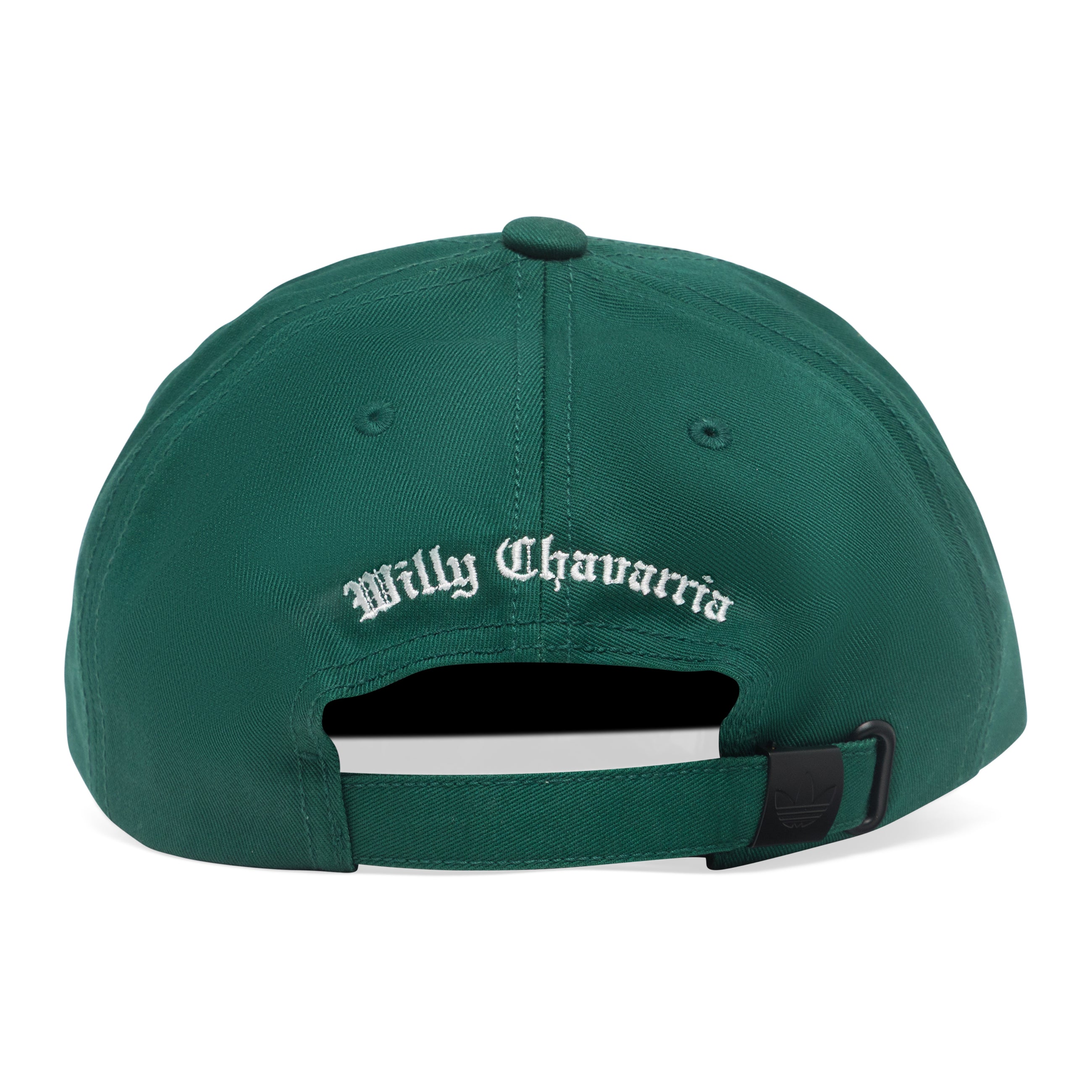 Adidas x Willy Chavarria Wc Logo Hat Green