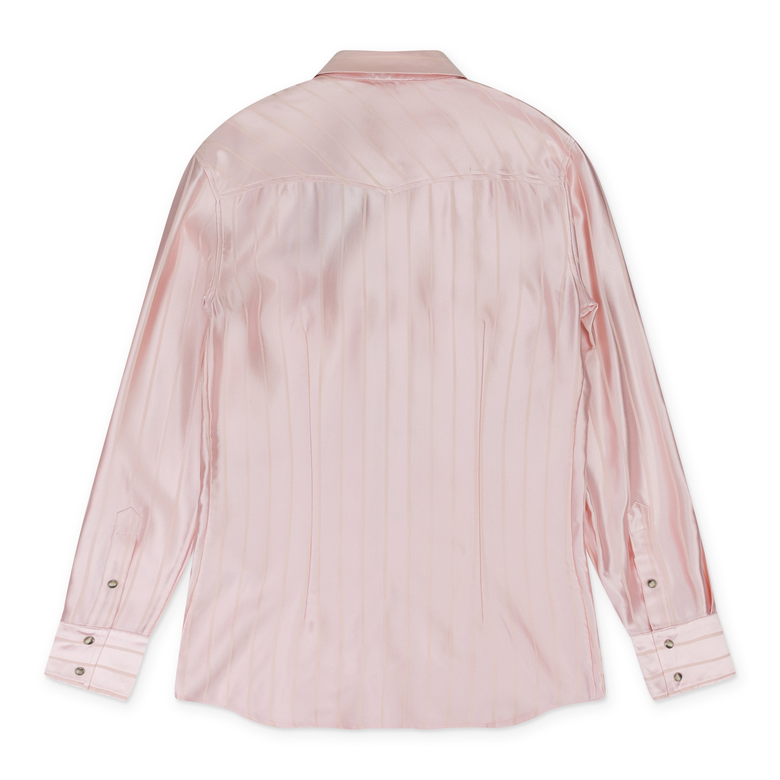 Winnie Pink Striped Button Down Shirt