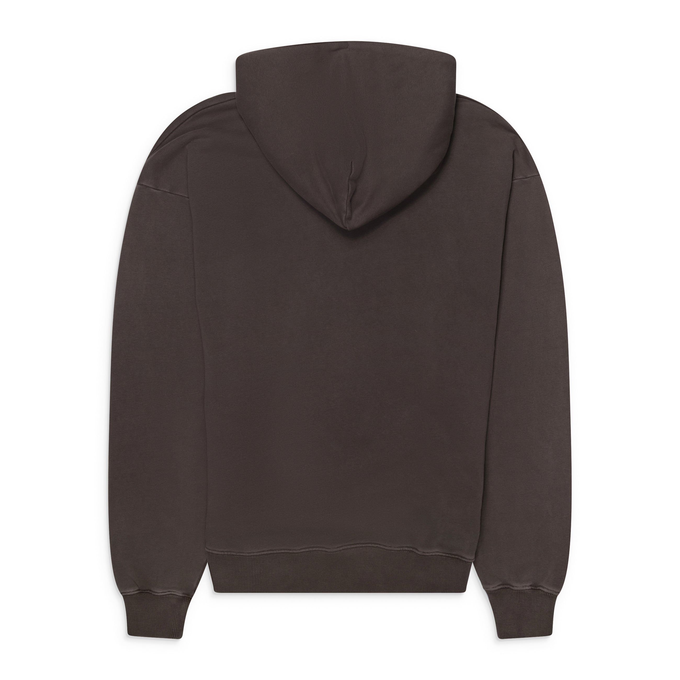 Martine Rose Classic Hoodie Brown