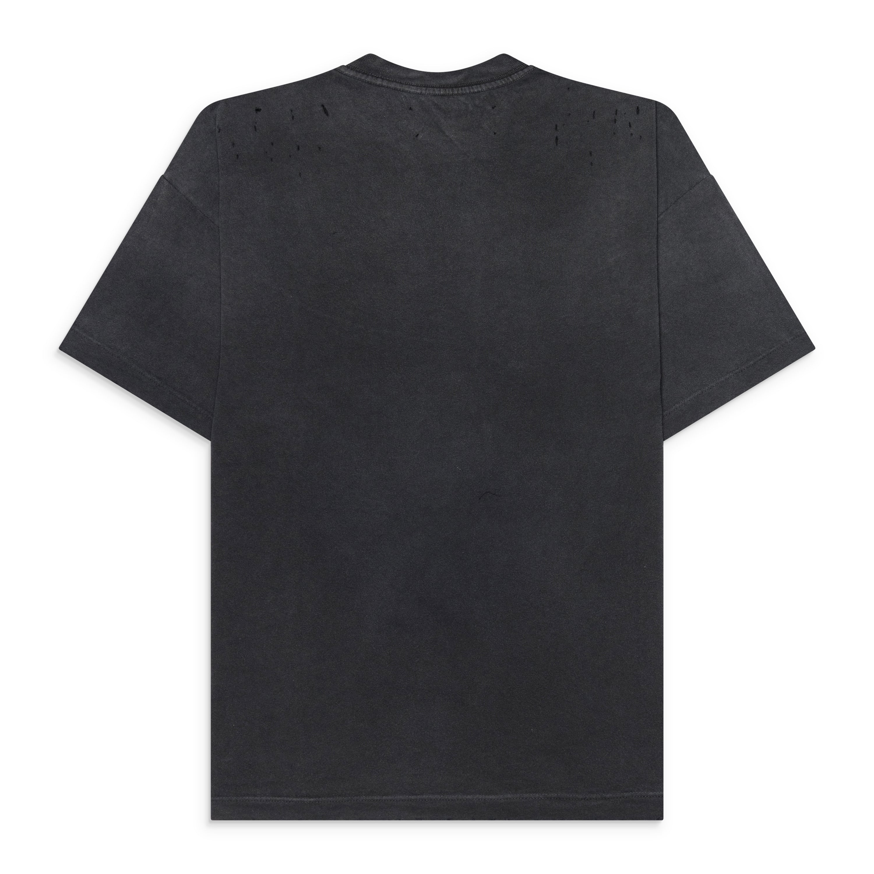 Satoshi Nakamoto No Savior Tee Black – ESSXNYC