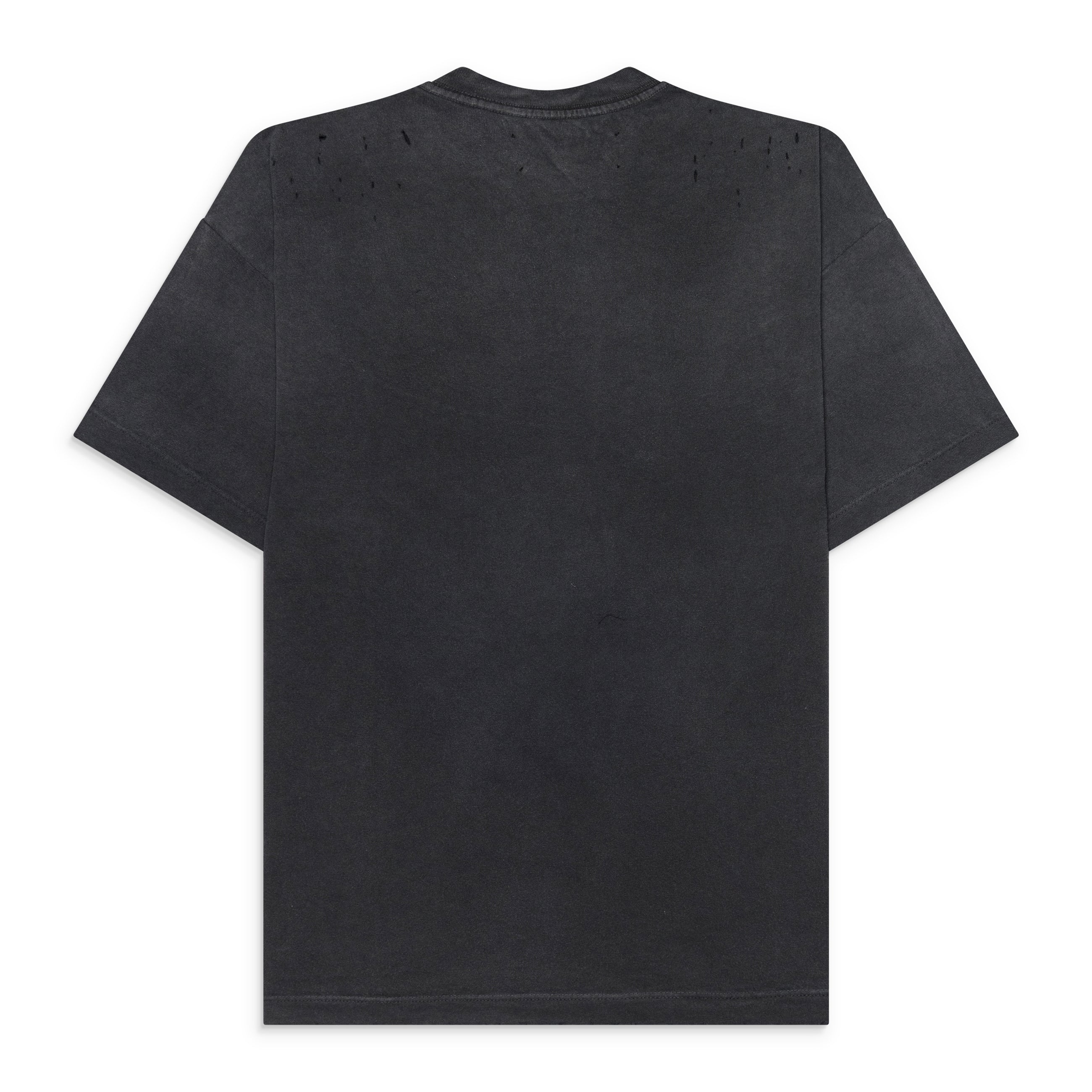 Satoshi Nakamoto No Savior Tee Black
