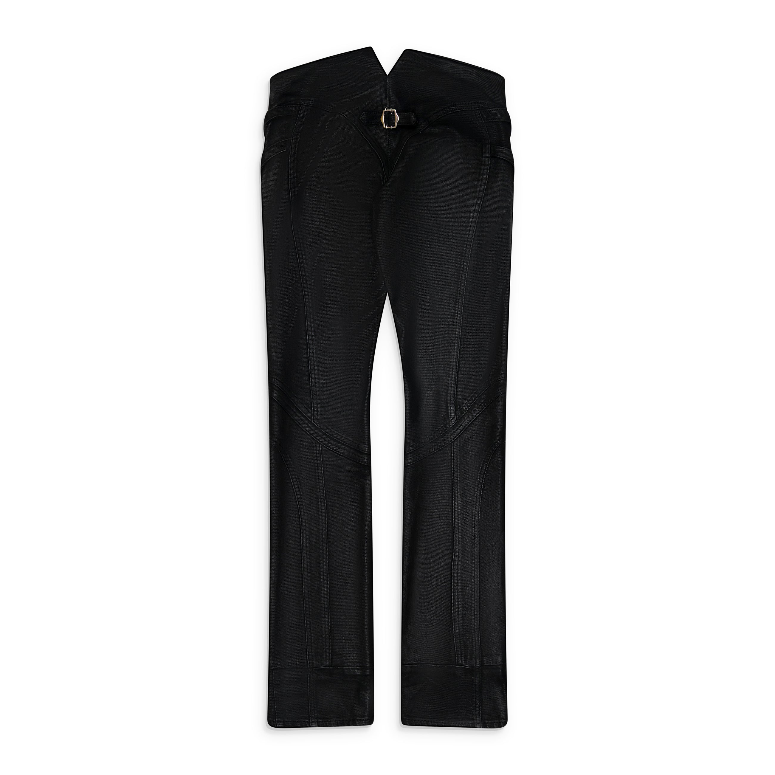 Dilara Findikoglu Drame From Exile Jeans Black