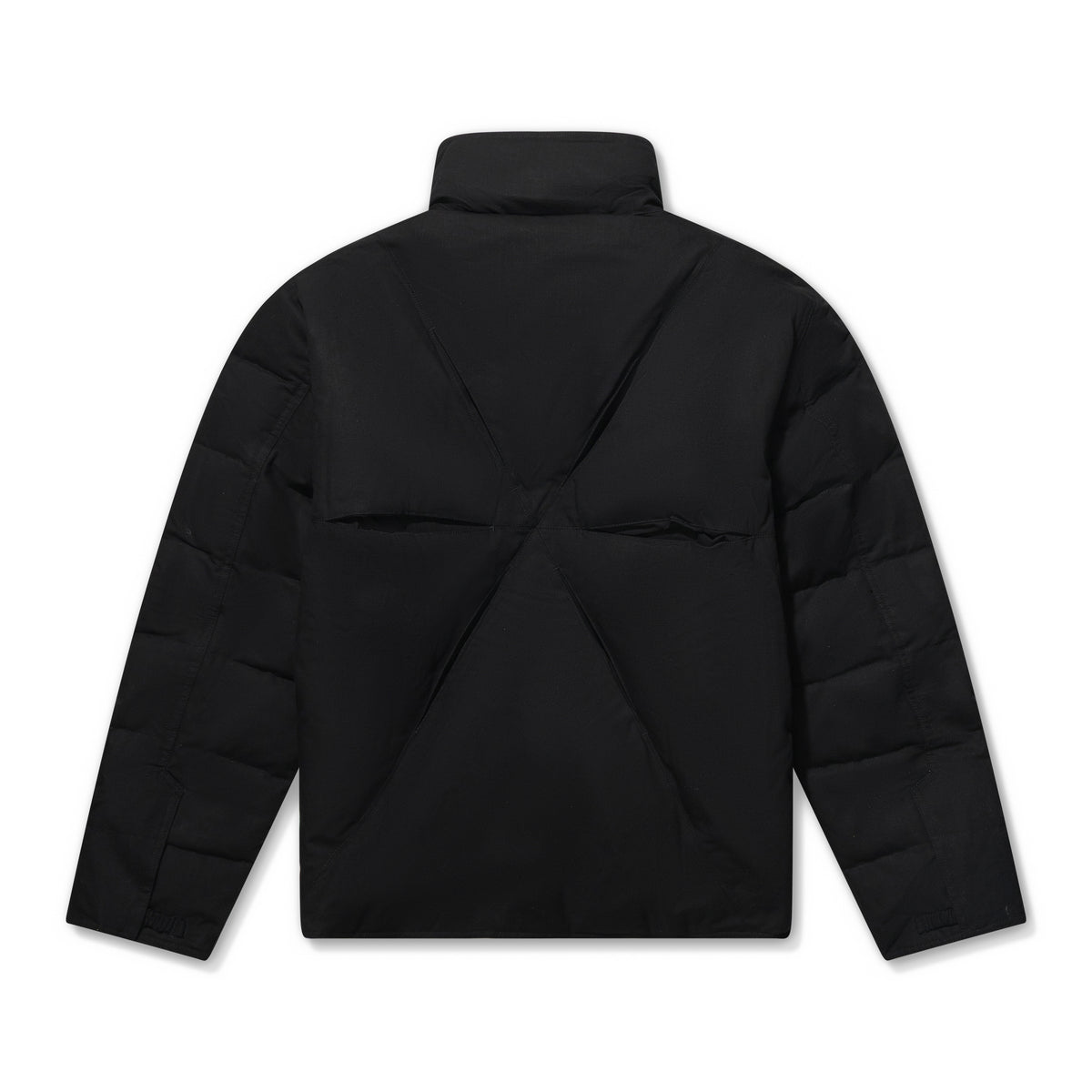 FFFPostalservice Sf Puffer Jacket Black