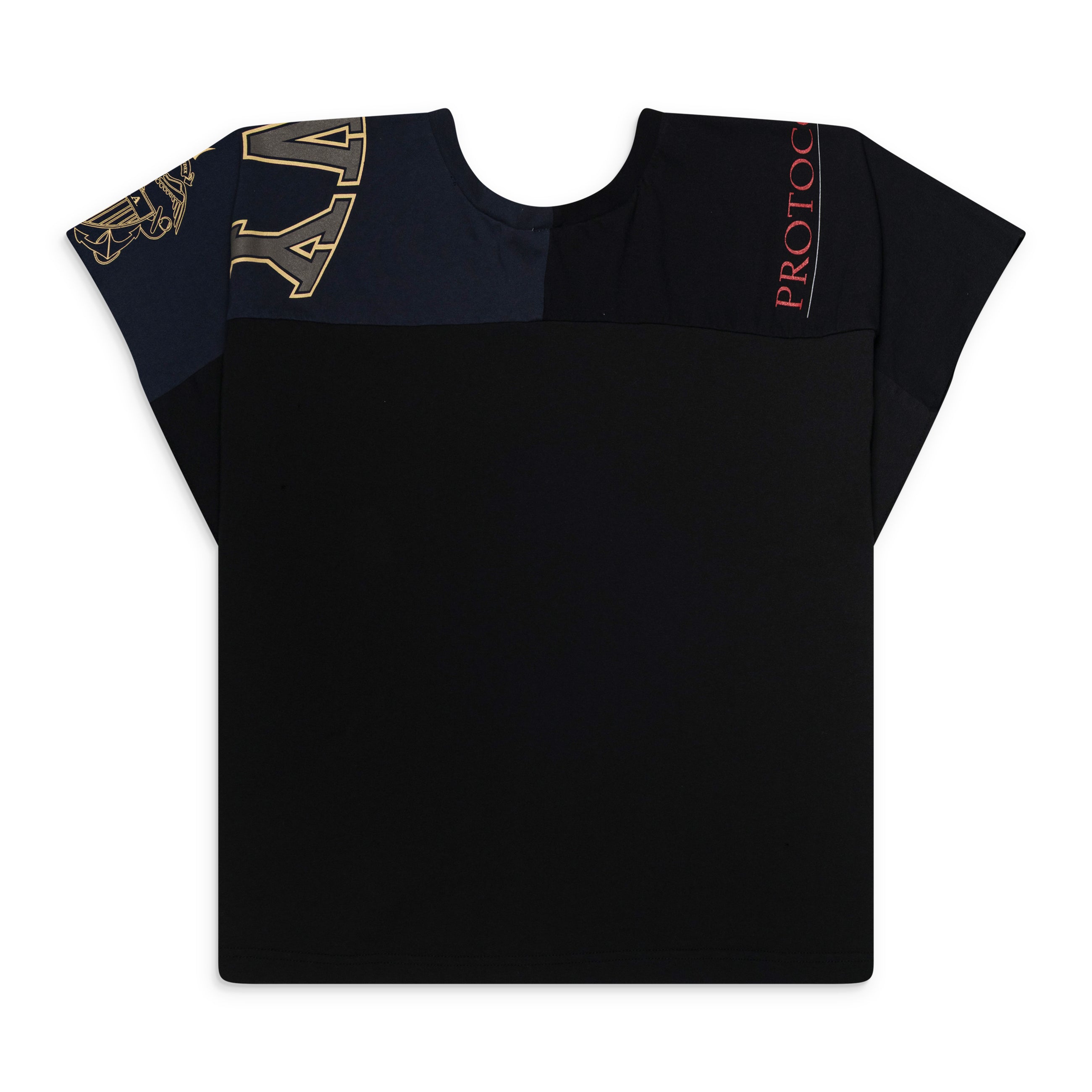 Protocol Index 3 In 1 T Shirts Black