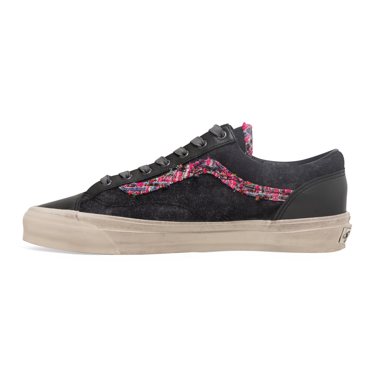 Vans Lx Old Skool 36 Souvenir Faded Black