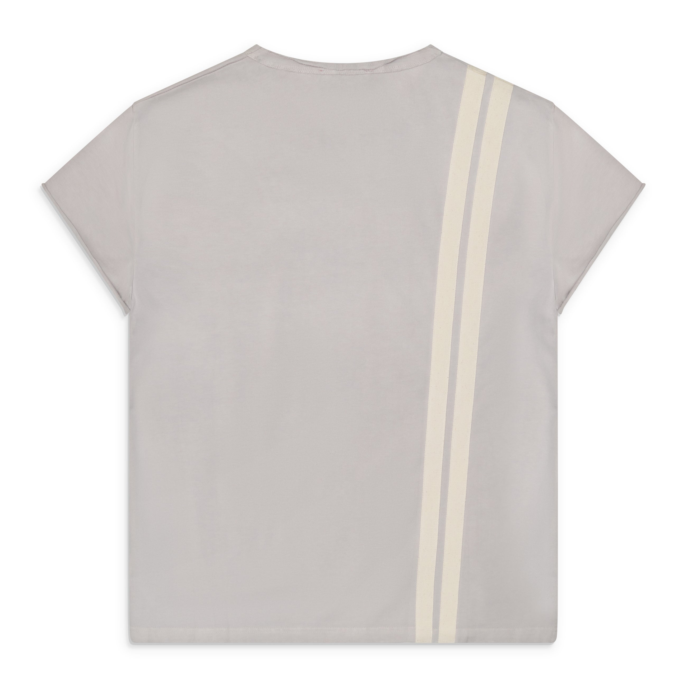 424 Capped Thermal Tee Cold Grey Cold Gray