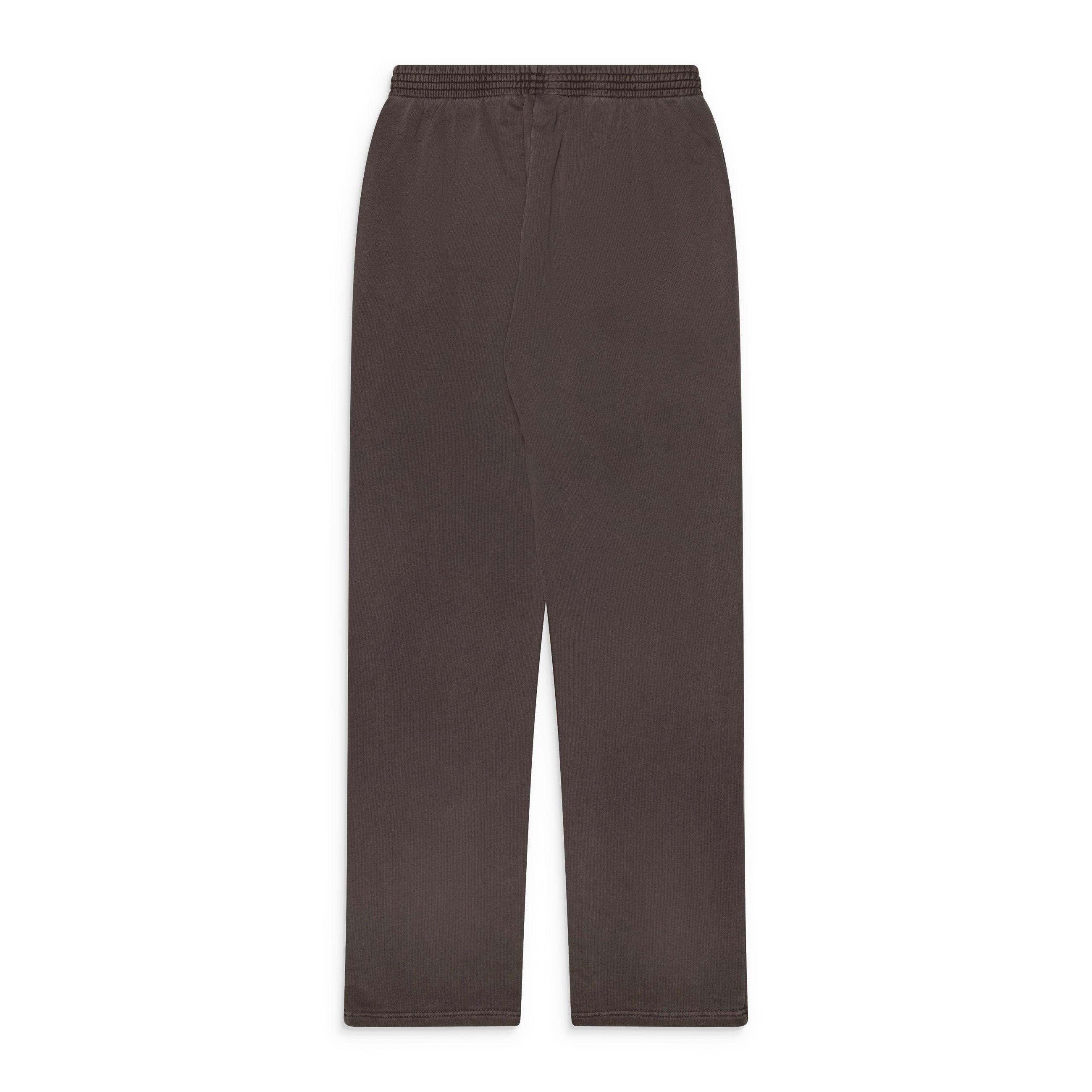 Martine Rose Straight Leg Sweatpant Brown
