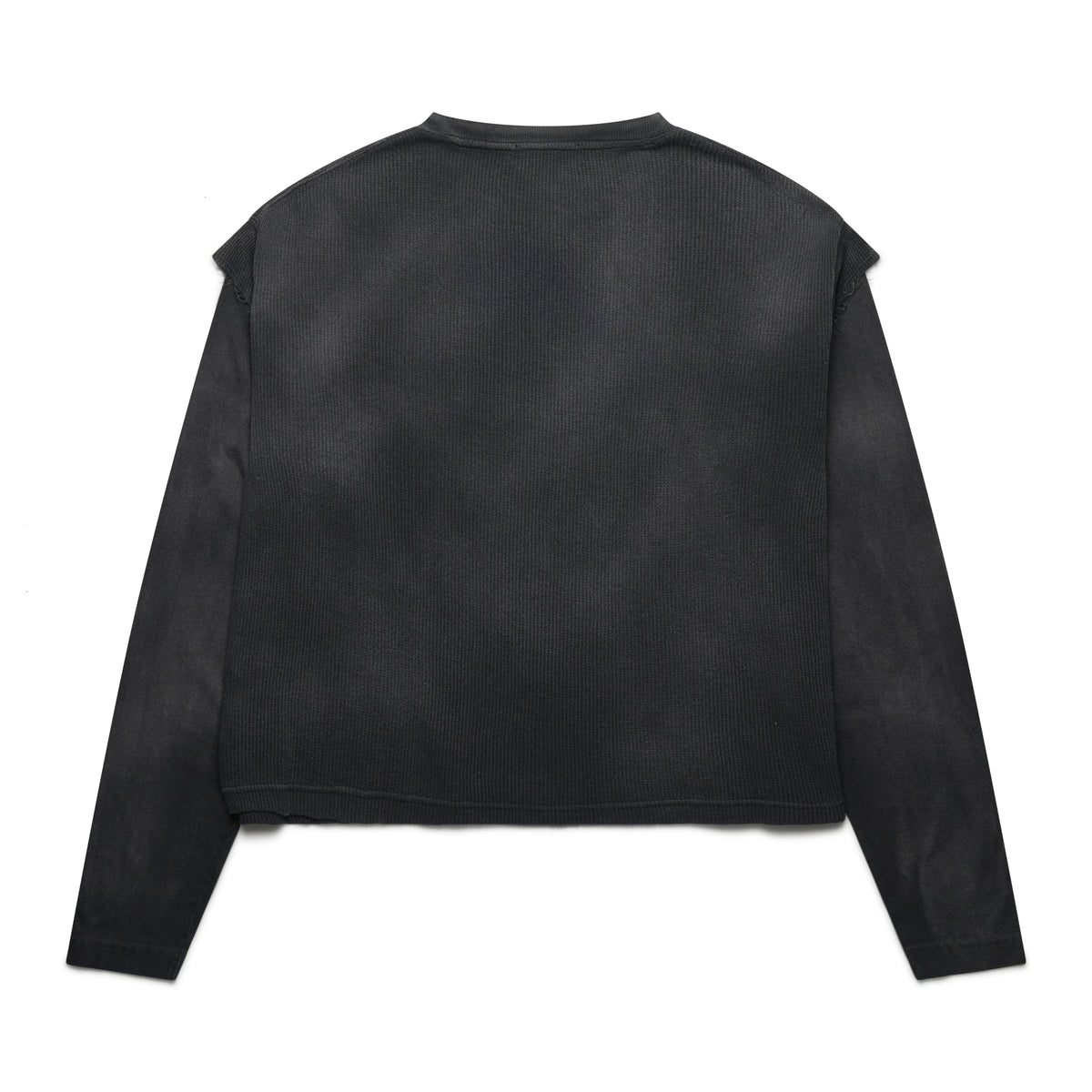 Thug Club Tc Hellfire Layered T-Shirt Black / Black