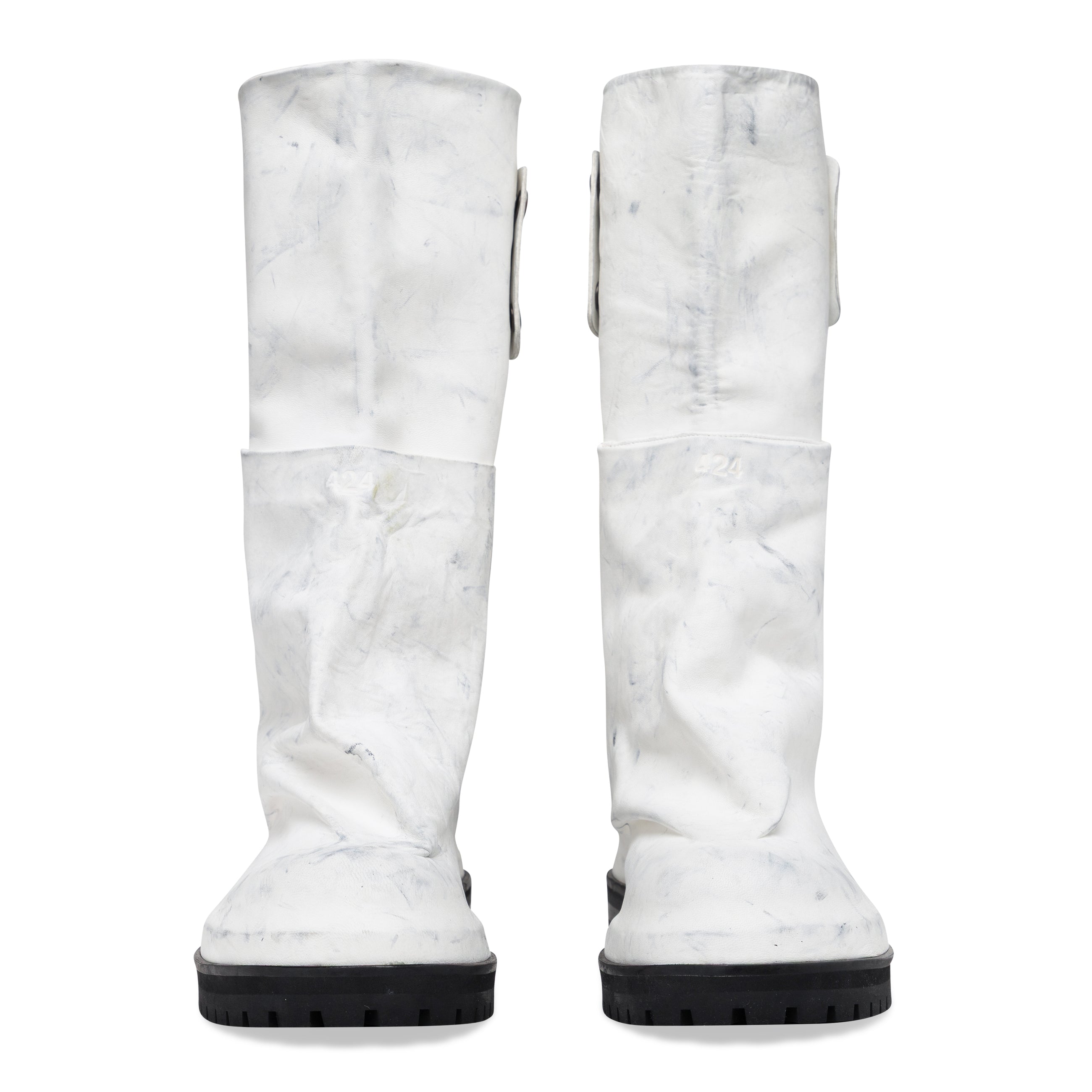 424 Dragonrider White