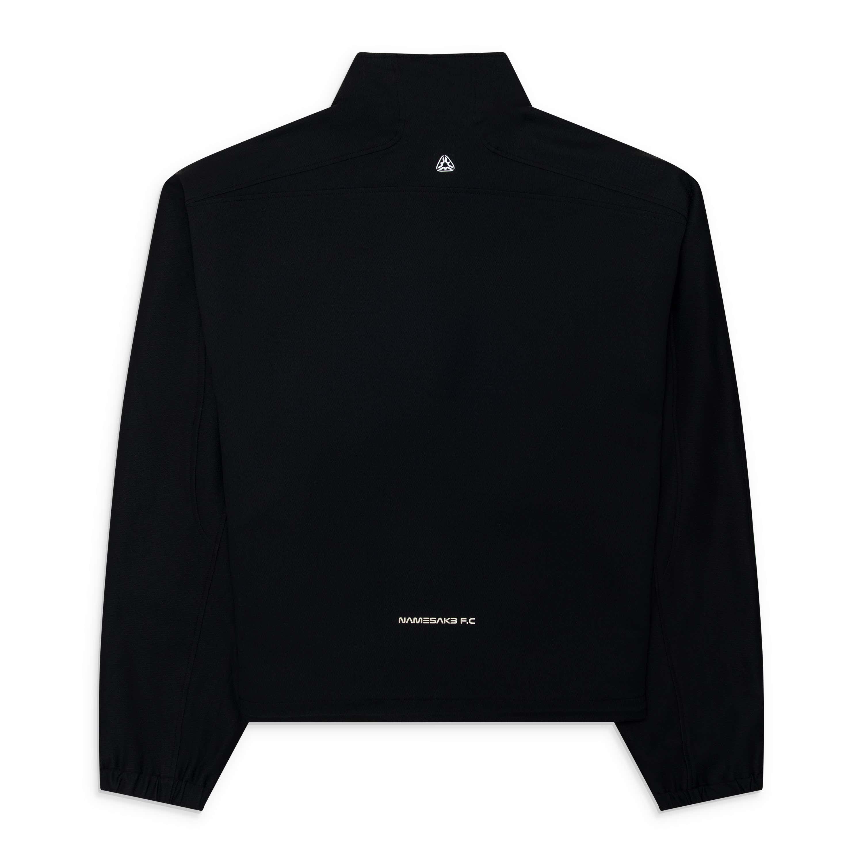 Namesake Dash Track Jacket Black – ESSXNYC