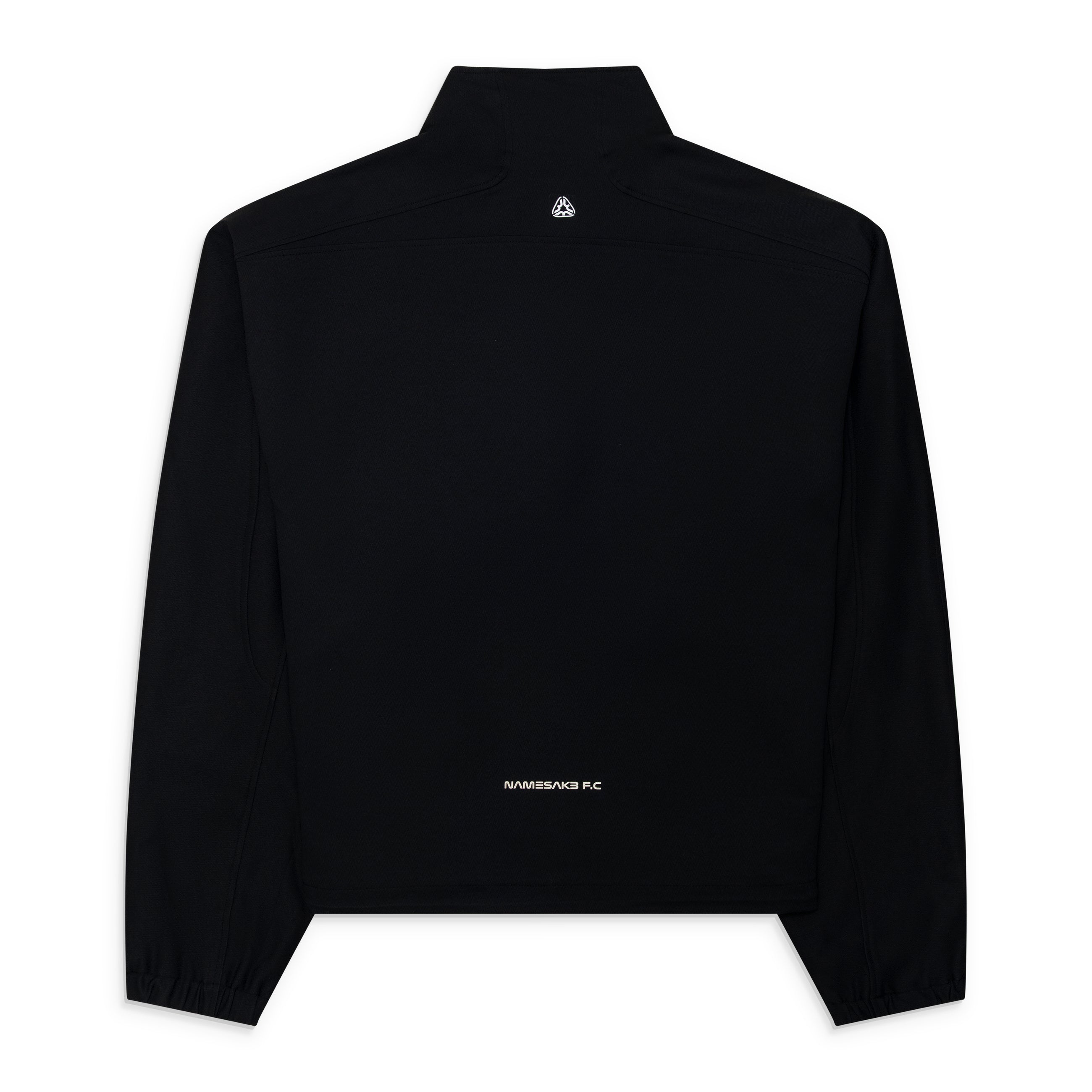 Namesake Dash Track Jacket Black
