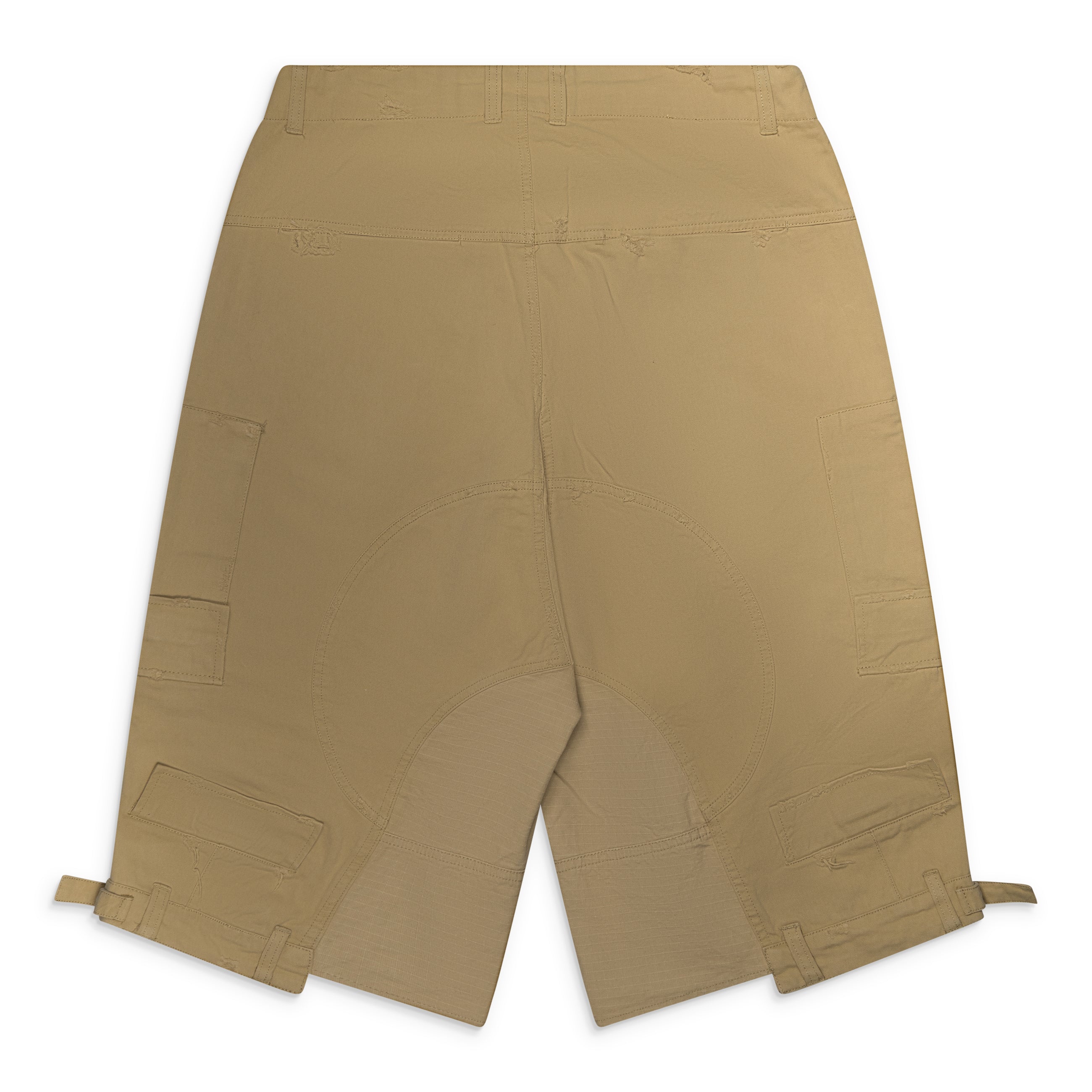 Protocol Index Upside Cargo Shorts Beige