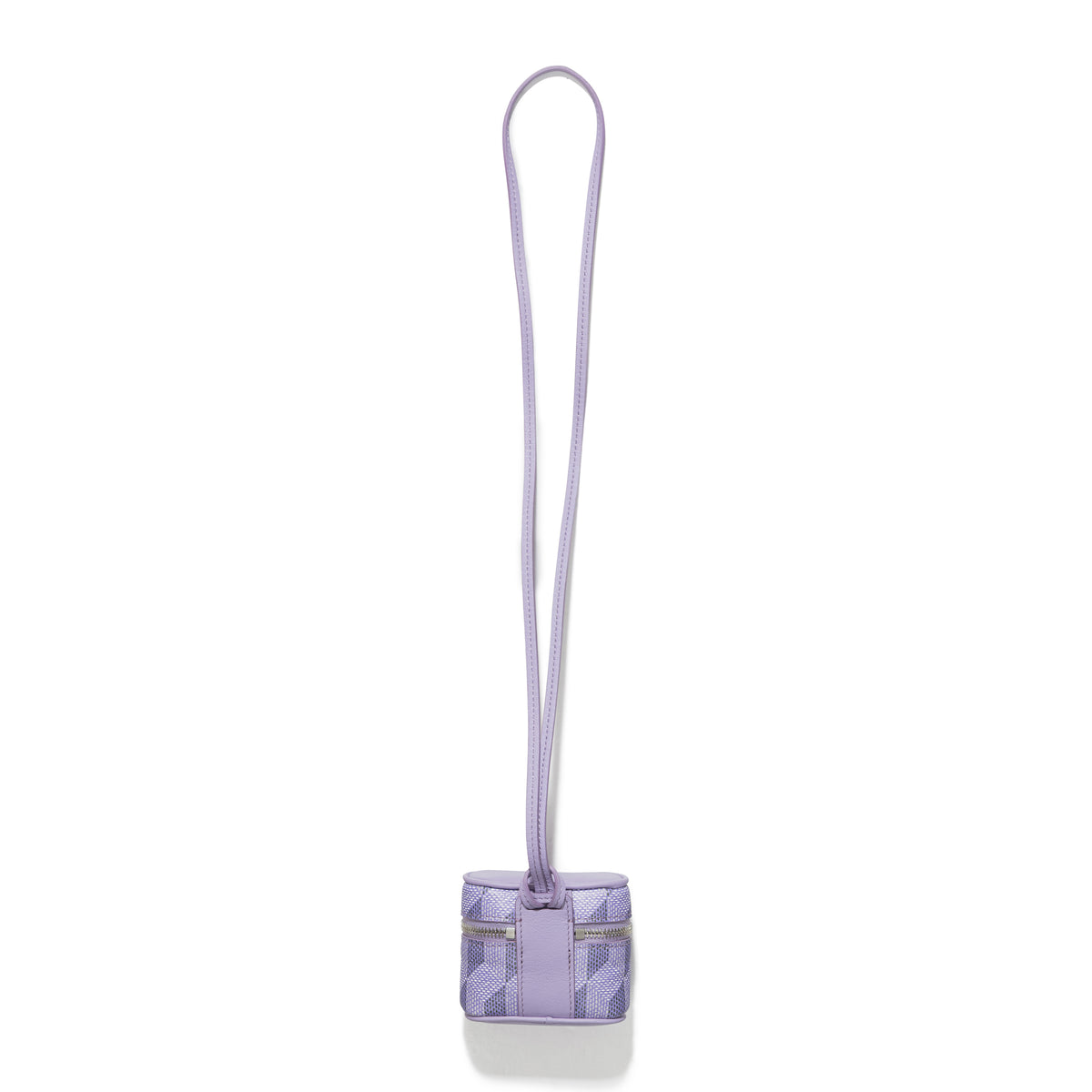 Au Depart Mini Pouch Charm Lavande / Lavande